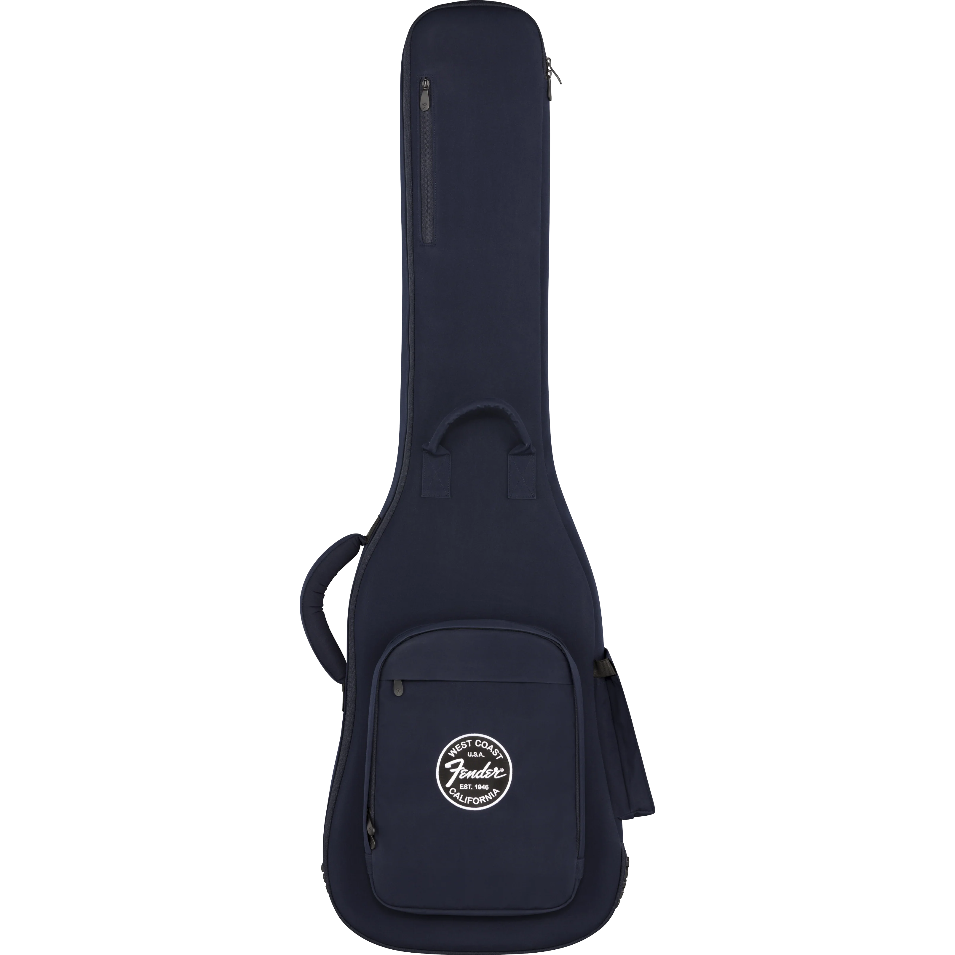 Fender - Troubadour™ Electric Bass Gig Bag - Navy - 099-1512-350