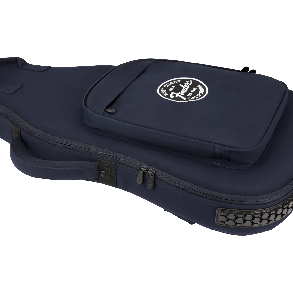Fender - Troubadour™ Electric Bass Gig Bag - Navy - 099-1512-350 - Image 5