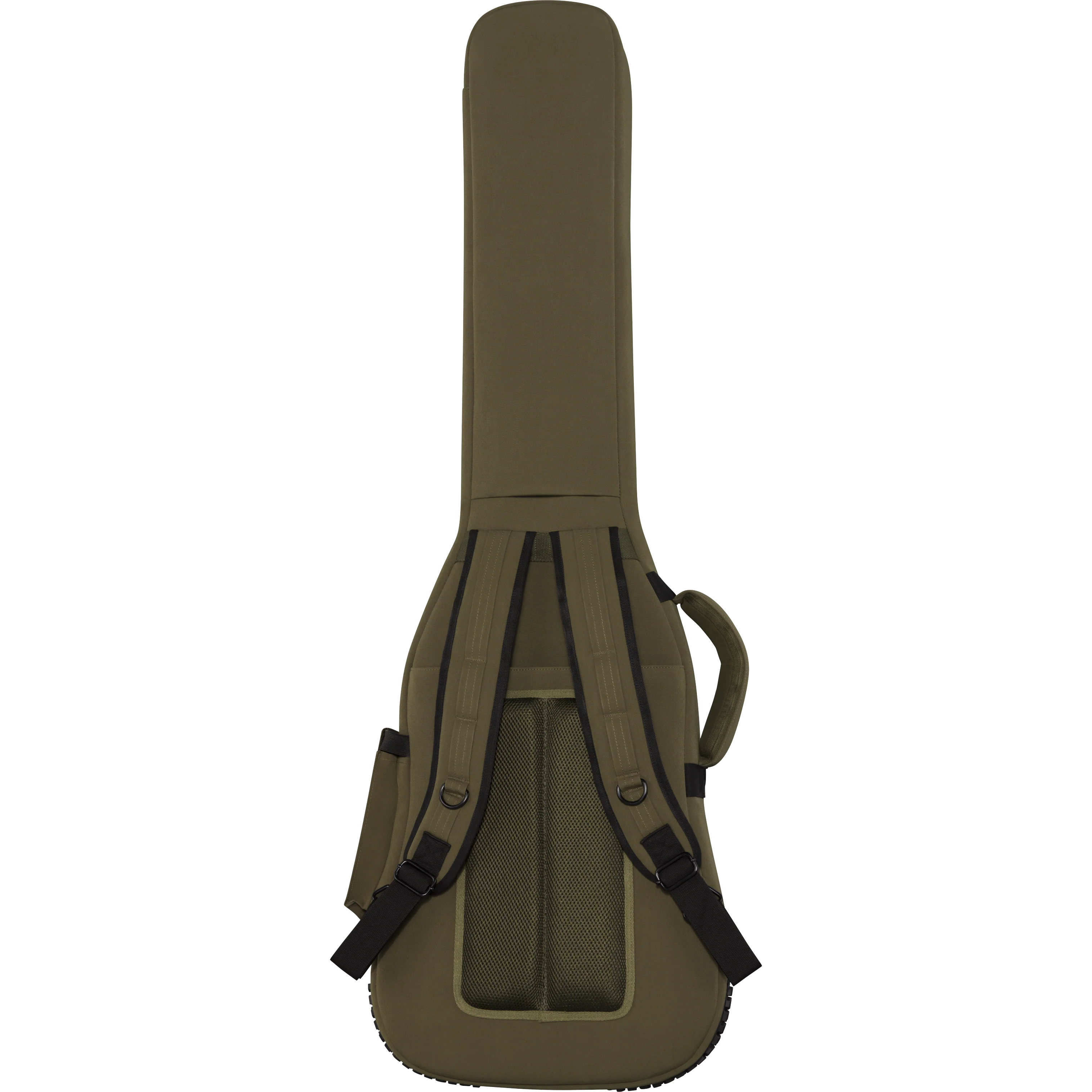 Fender - Troubadour™ Electric Bass Gig Bag - Olive - 099-1513-498 - Image 2