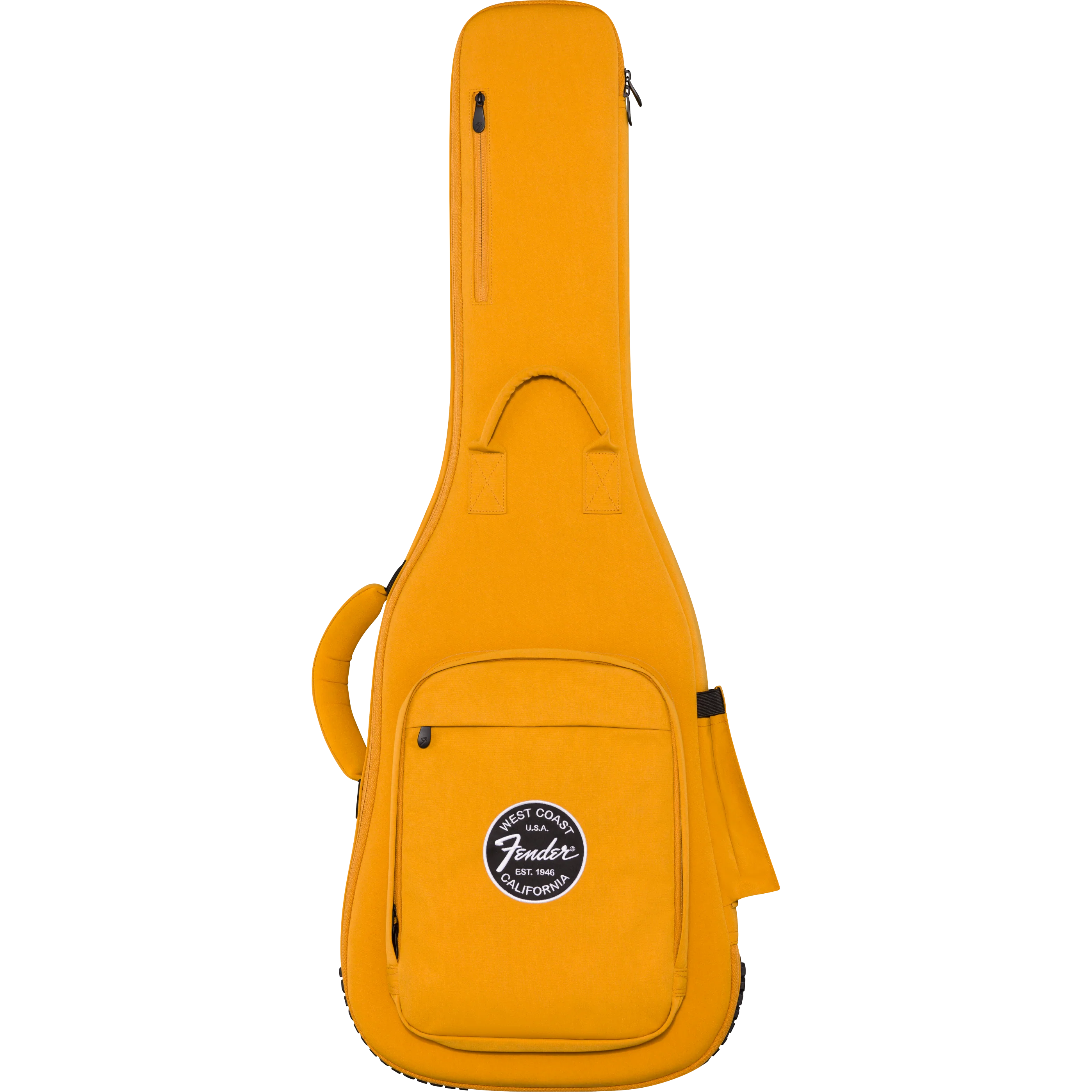 Fender - Troubadour™ Electric Guitar Gig Bag - Butterscotch - 099-1512-450