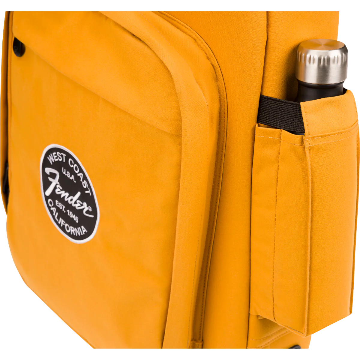 Fender - Troubadour™ Electric Guitar Gig Bag - Butterscotch - 099-1512-450 - Image 3