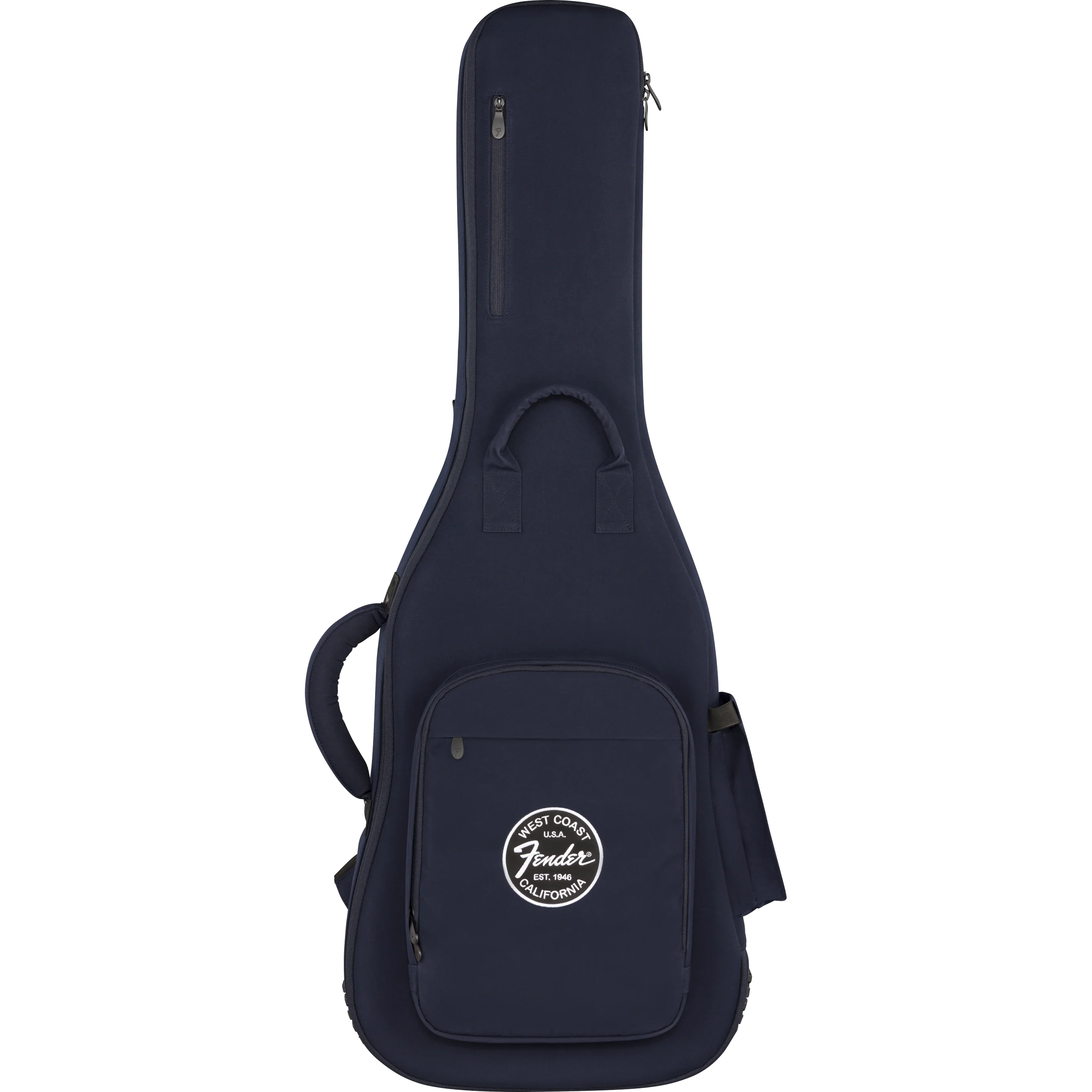 Fender - Troubadour™  Electric Guitar Gig Bag - Navy - 099-1512-427