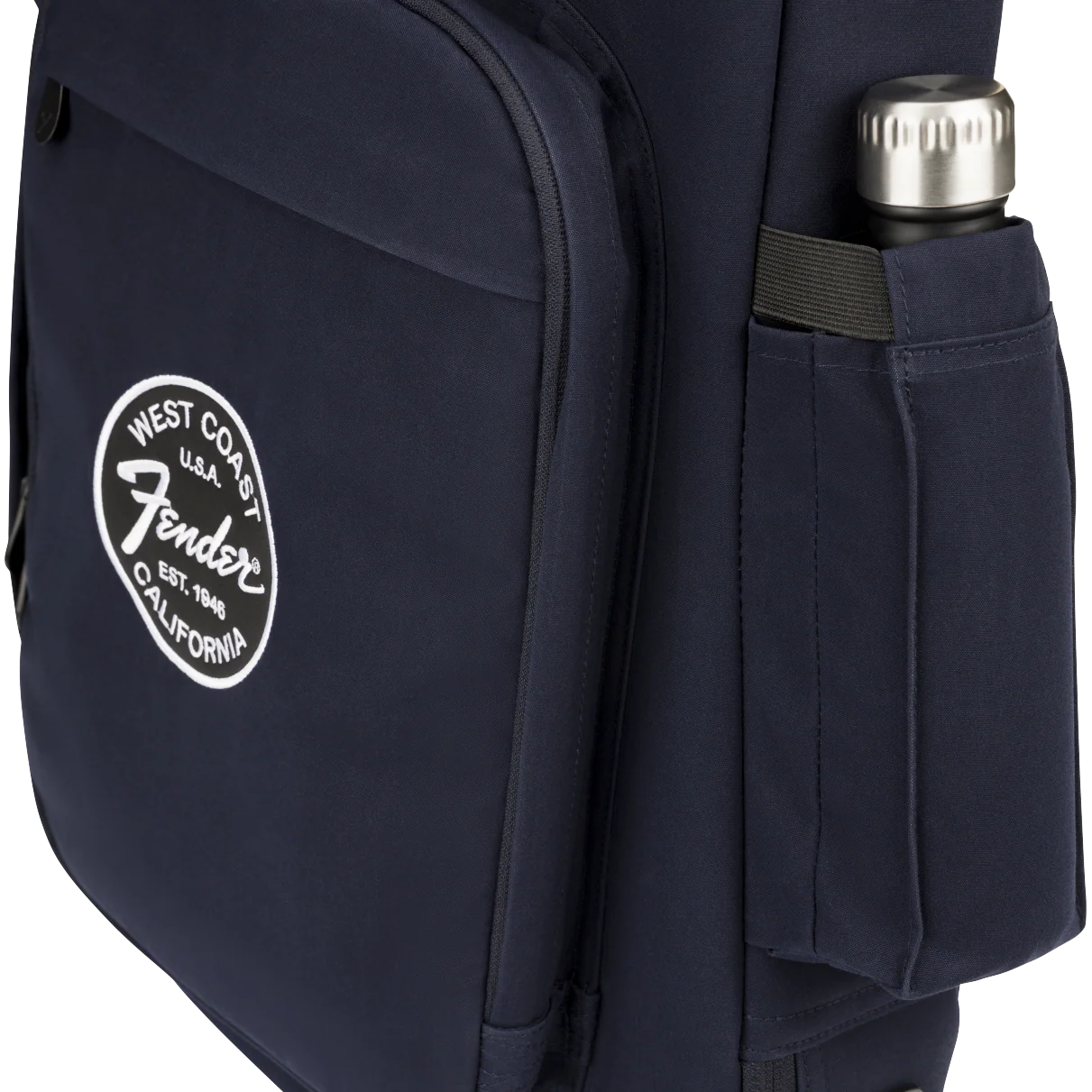 Fender - Troubadour™  Electric Guitar Gig Bag - Navy - 099-1512-427 - Image 3