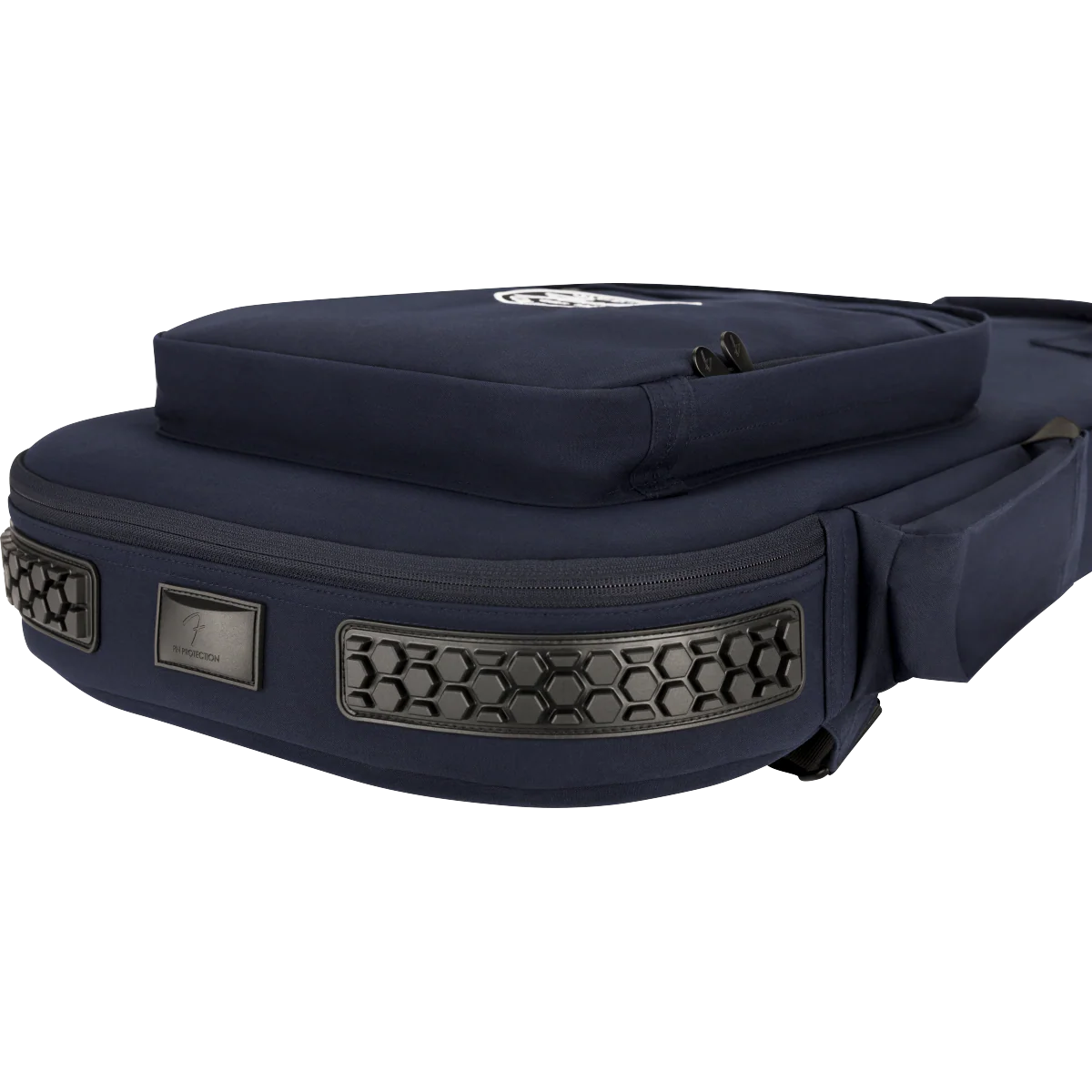 Fender - Troubadour™  Electric Guitar Gig Bag - Navy - 099-1512-427 - Image 4