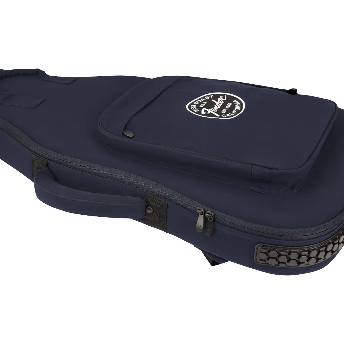 Fender - Troubadour™  Electric Guitar Gig Bag - Navy - 099-1512-427 - Image 5
