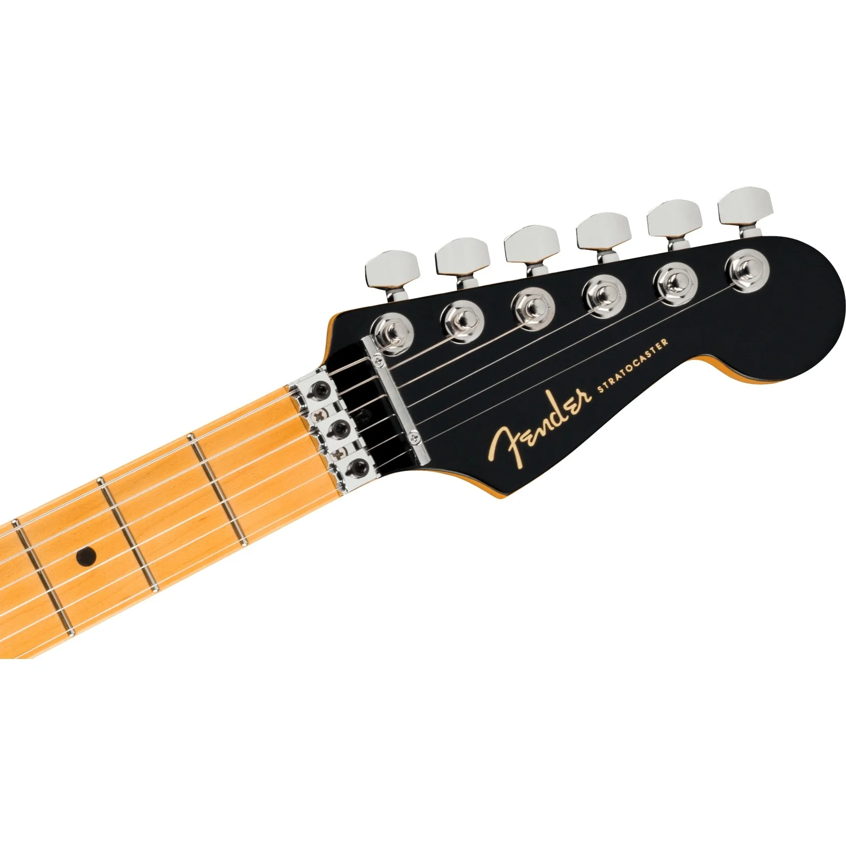 Fender - Ultra Luxe Stratocaster® Floyd Rose® HSS - Maple Fingerboard - Silverburst 011-8072-791 - Image 5