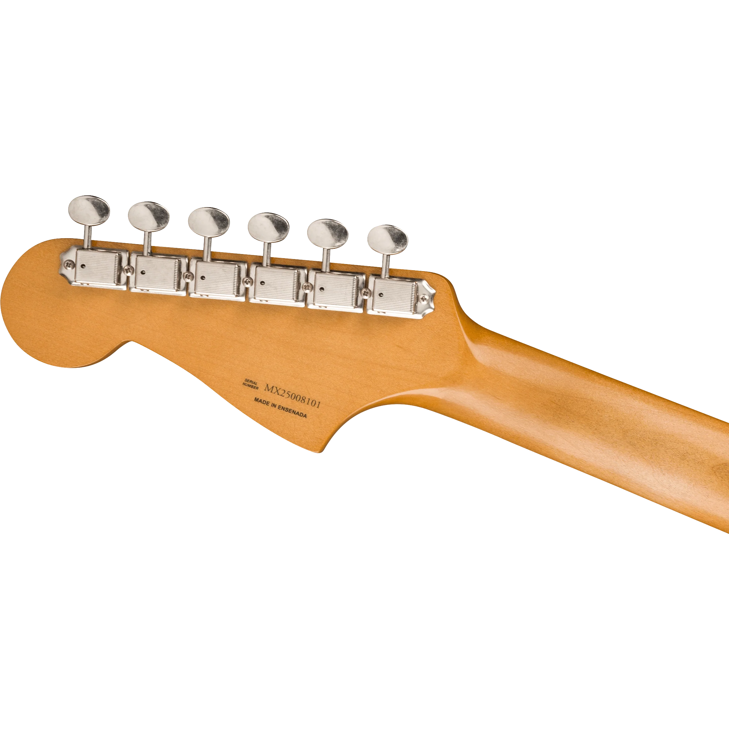 Fender - Vintera® II Road Worn® '50s Jazzmaster® - Rosewood Fingerboard - 3-Color Sunburst - 014-9080-300 - Image 5