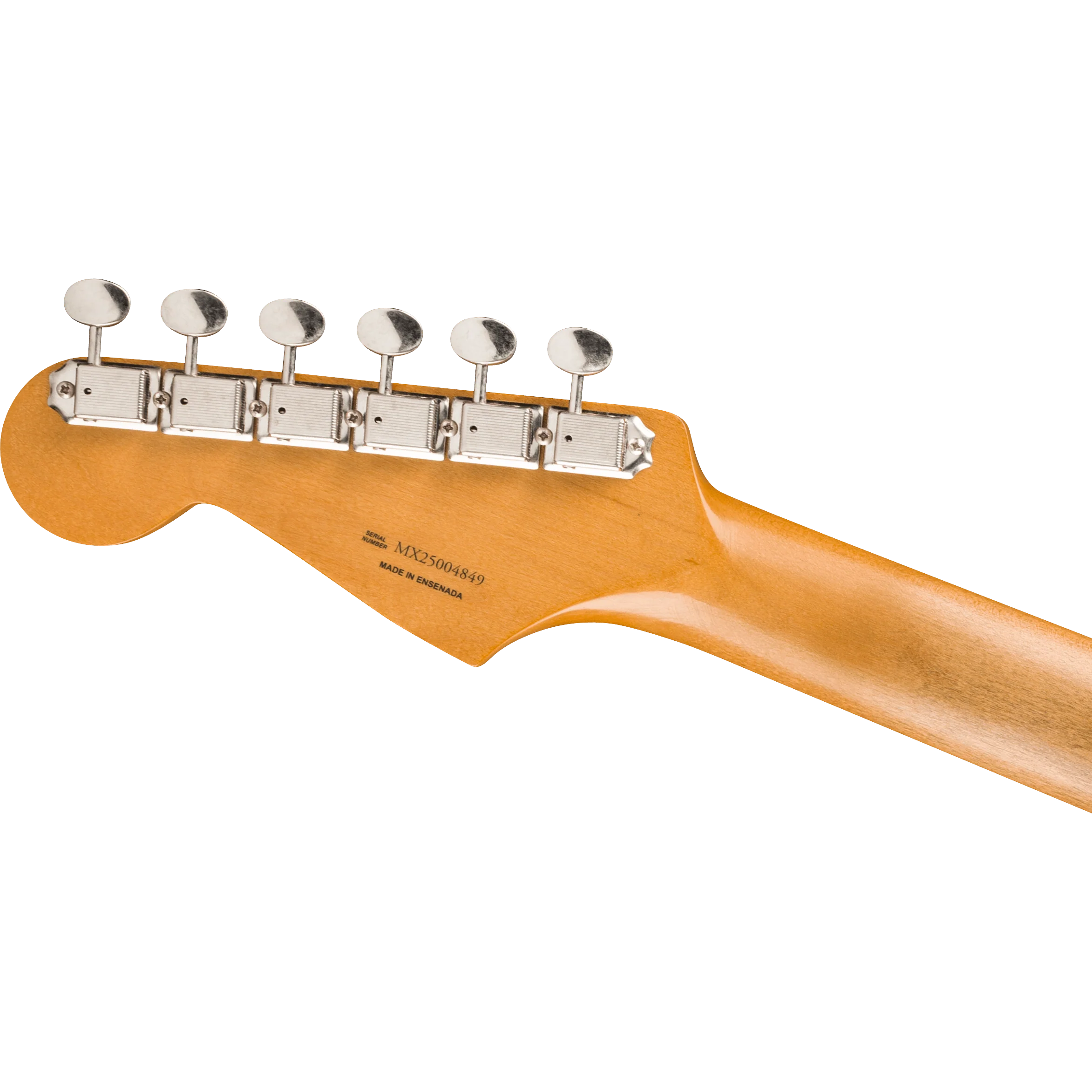 Fender - Vintera® II Road Worn® '60s Stratocaster® - Rosewood Fingerboard - Sonic Blue - 014-8080-372 - Image 5
