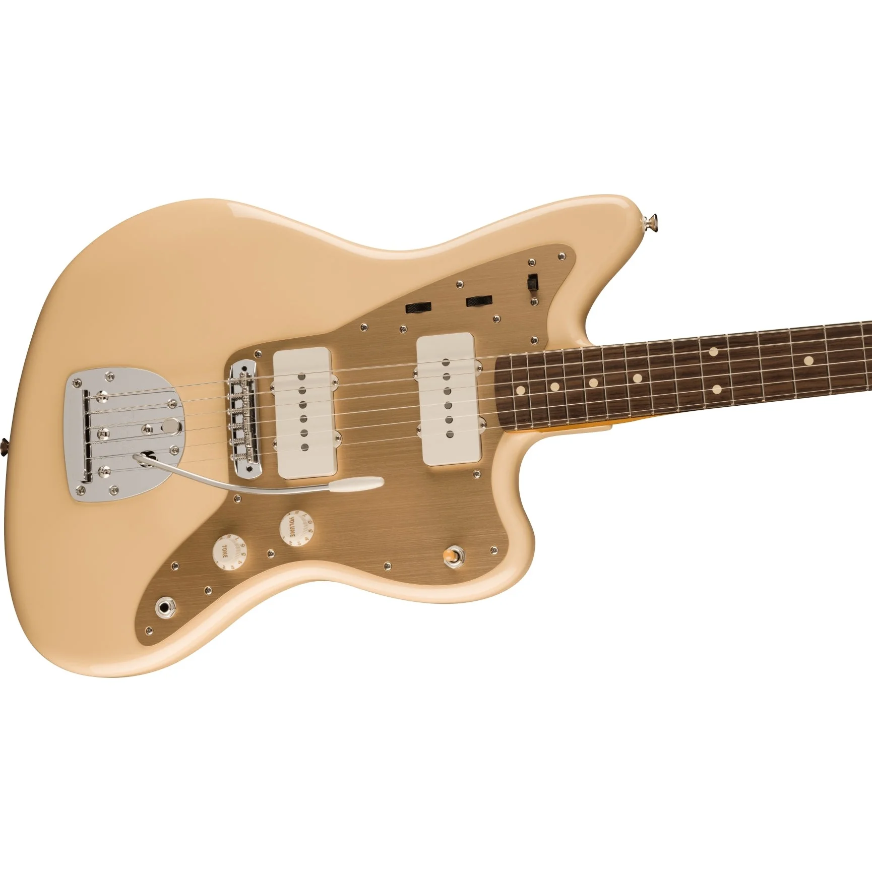 Fender - Vintera® II '50s Jazzmaster® - Rosewood Fingerboard - Desert Sand 014-9110-389 - Image 3