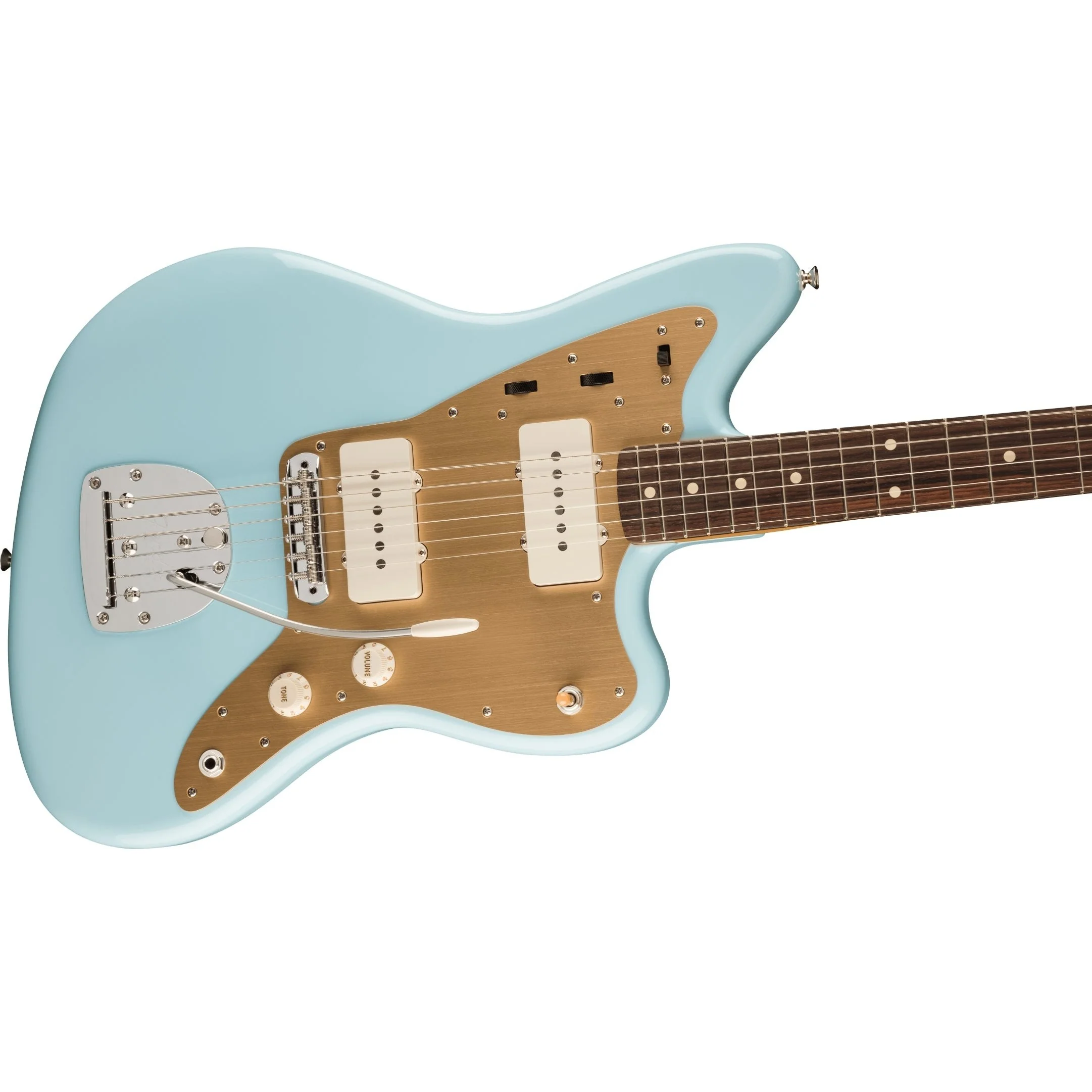 Fender - Vintera® II '50s Jazzmaster® -  Rosewood Fingerboard -  Sonic Blue - 014-9110-372 - Image 3