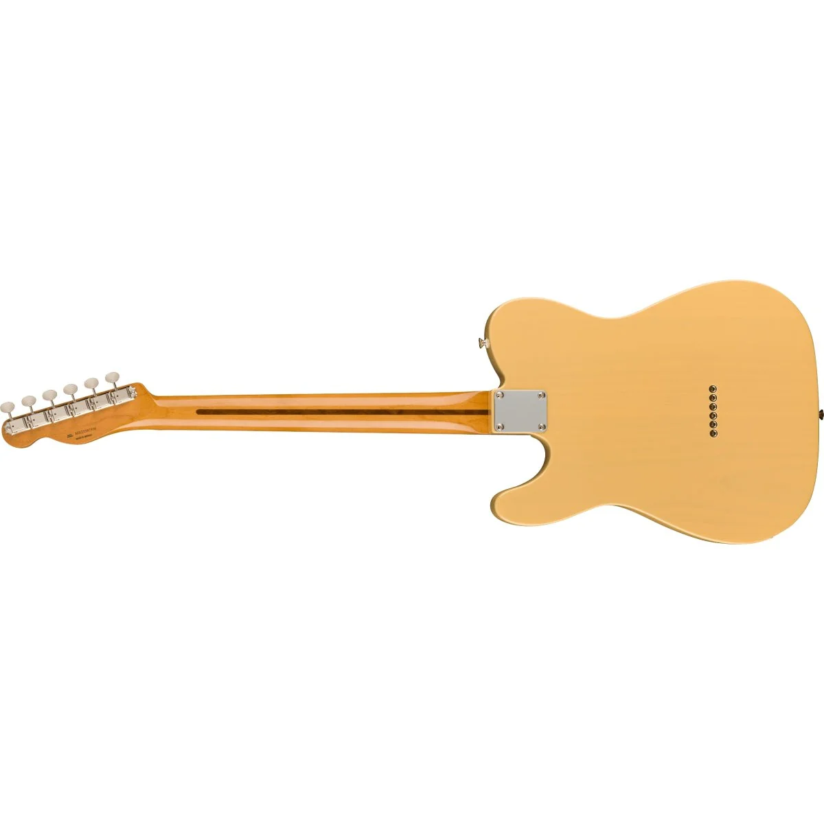 Fender - Vintera® II '50s Nocaster® - Maple Fingerboard - Blackguard Blonde - 014-9042-368 - Image 2