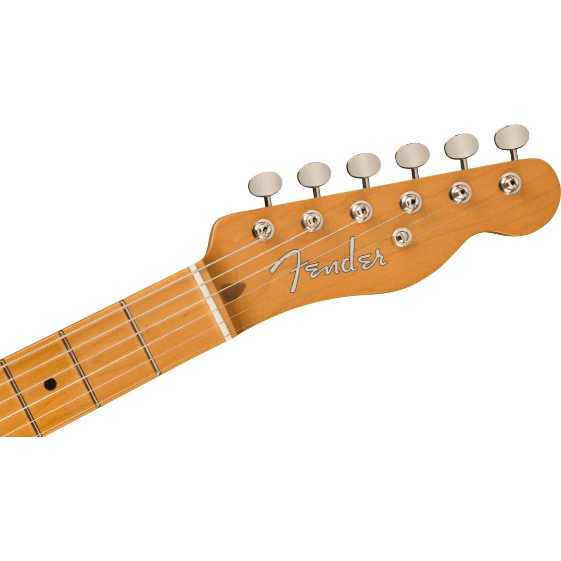 Fender - Vintera® II '50s Nocaster® - Maple Fingerboard - Blackguard Blonde - 014-9042-368 - Image 6