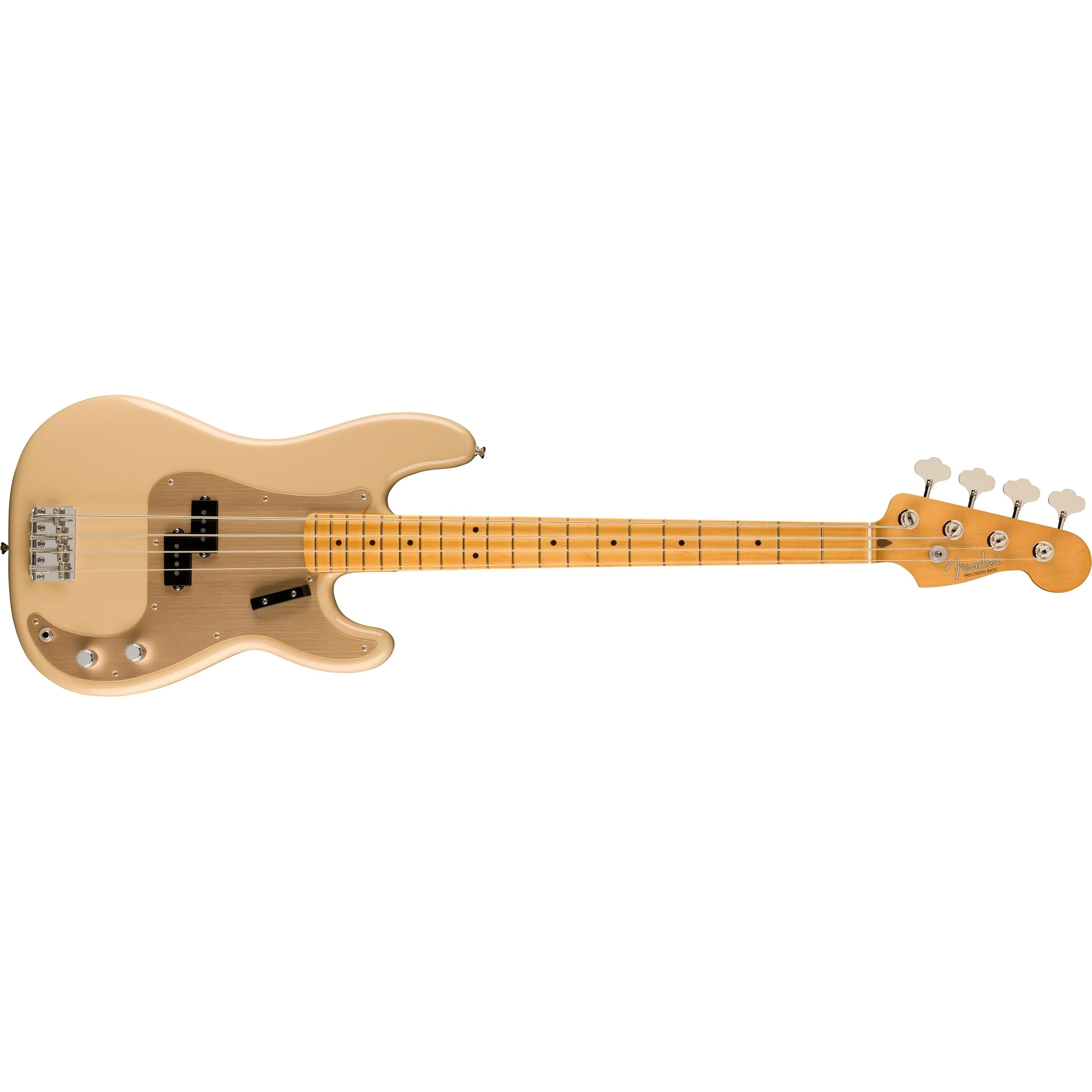Fender - Vintera® II '50s Precision Bass® - Maple Fingerboard - Desert Sand 014-9212-389