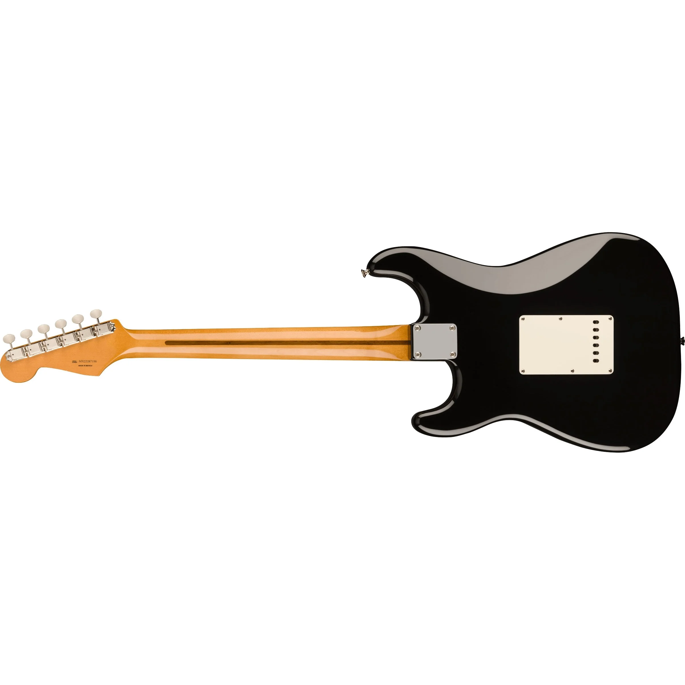Fender - Vintera® II '50s Stratocaster® - Maple Fingerboard - Black 014-9012-306 - Image 2