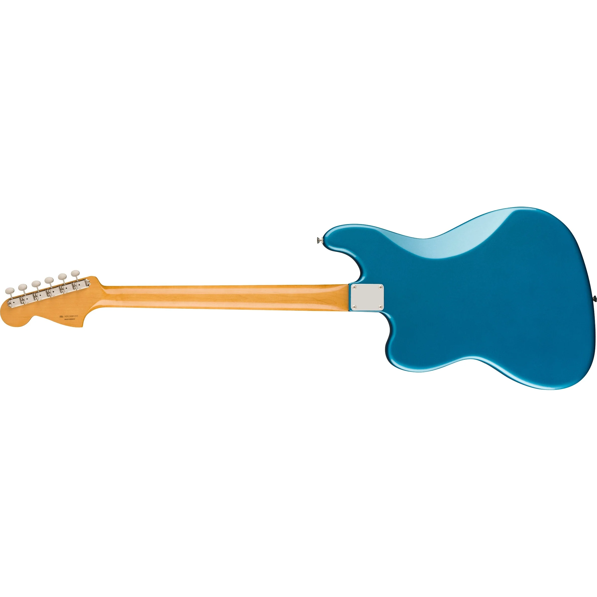 Fender - Vintera® II '60s Bass VI - Rosewood Fingerboard - Lake Placid Blue 014-9240-302 - Image 2