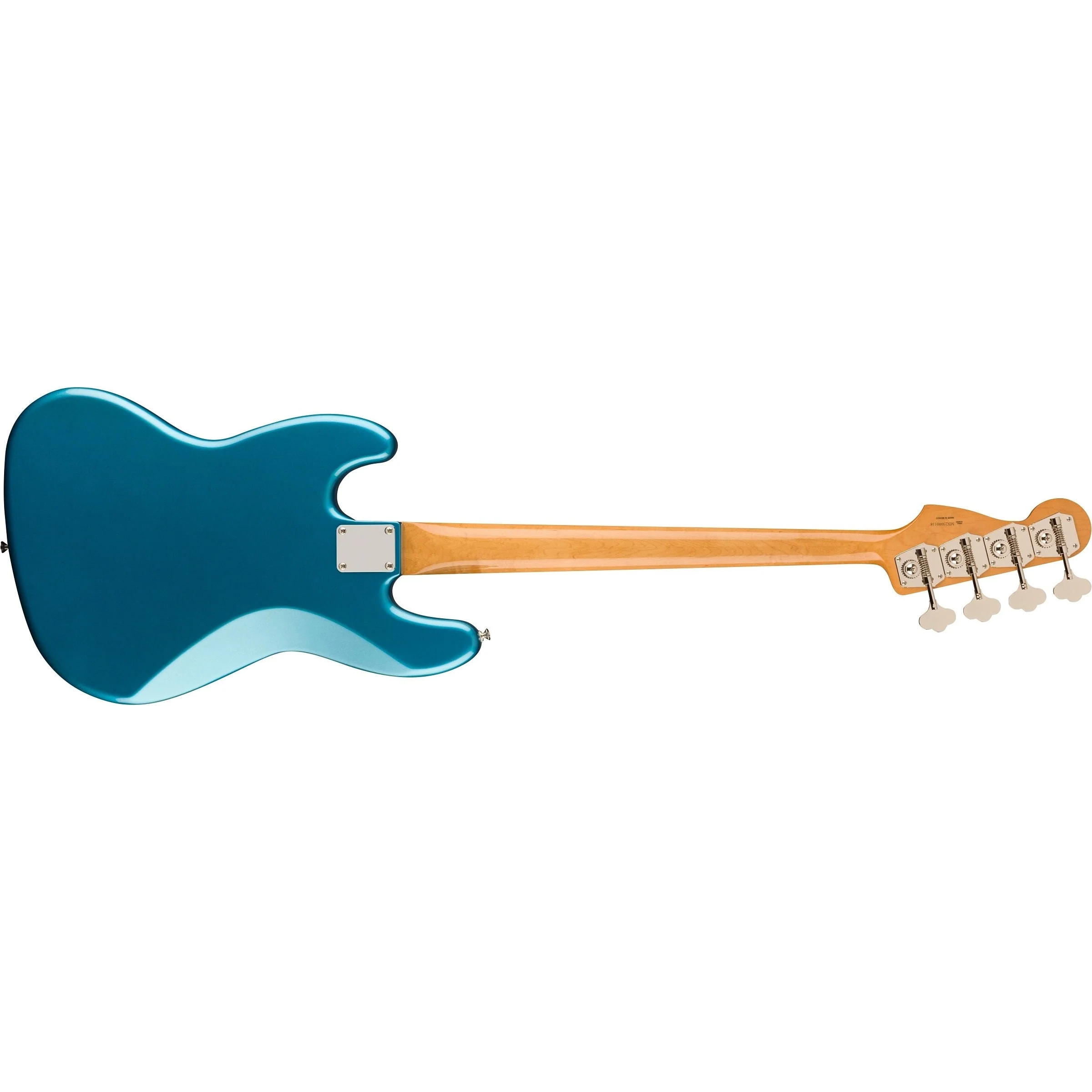 Fender - Vintera® II '60s Jazz Bass® - Lake Placid Blue - 014-9230-302 - Image 2