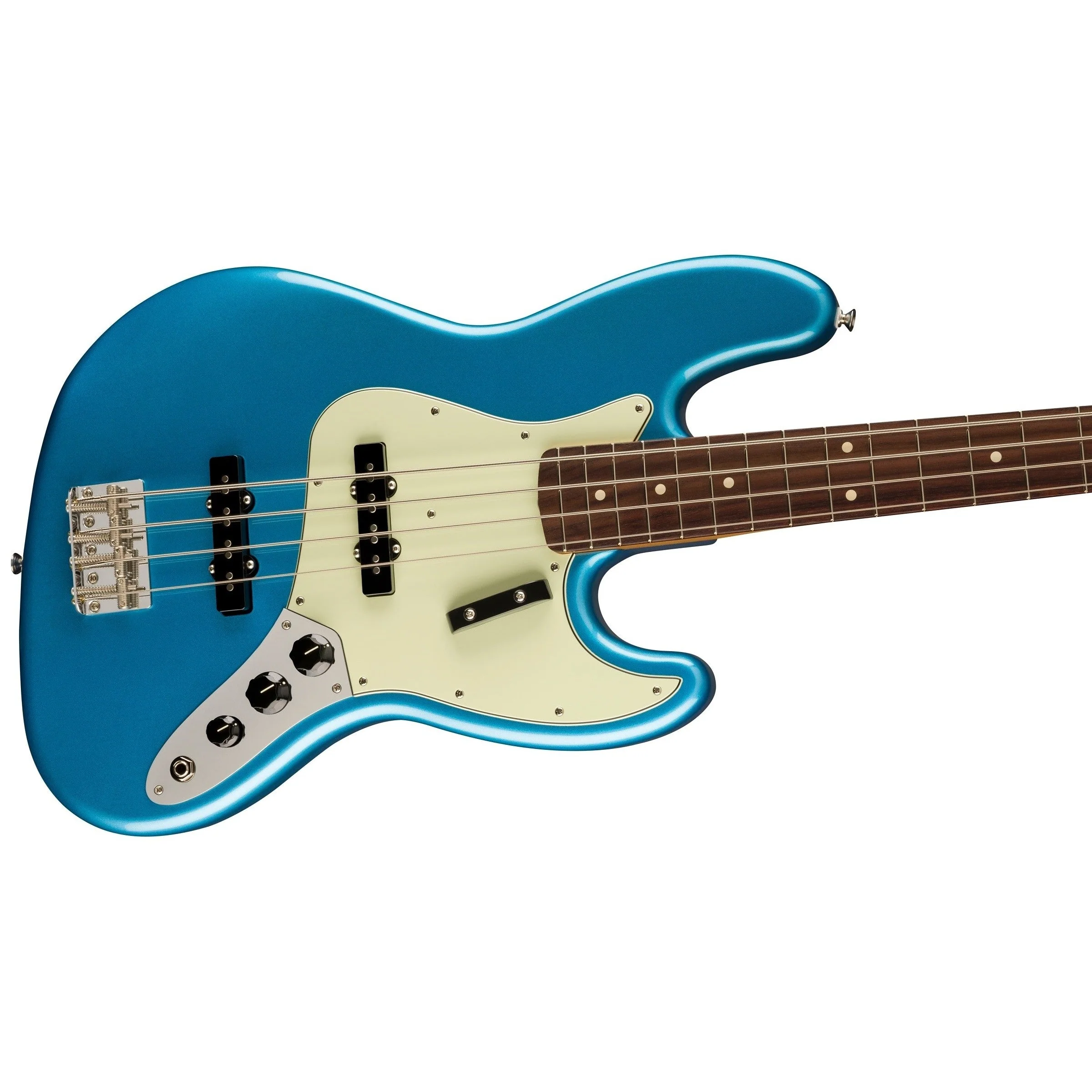 Fender - Vintera® II '60s Jazz Bass® - Lake Placid Blue - 014-9230-302 - Image 3