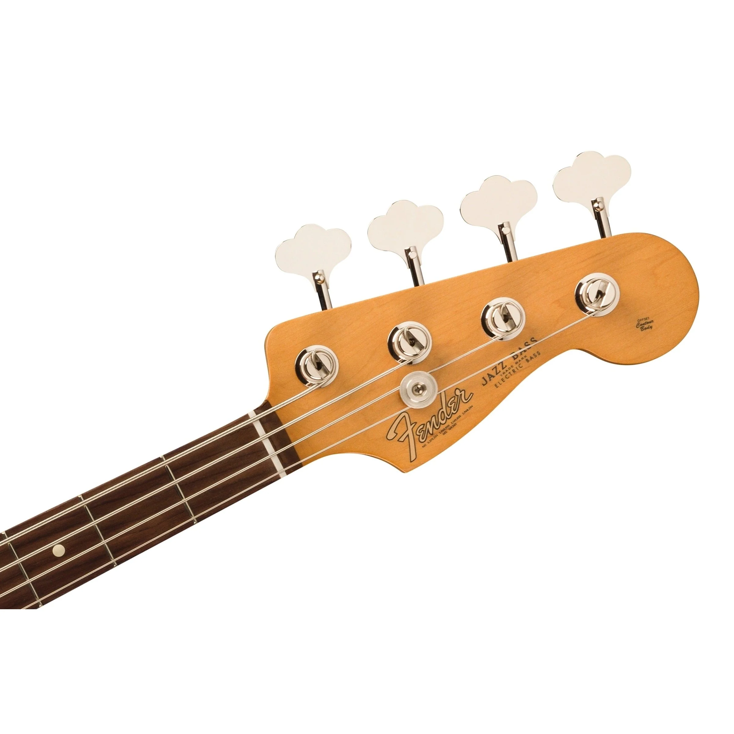 Fender - Vintera® II '60s Jazz Bass® - Lake Placid Blue - 014-9230-302 - Image 4