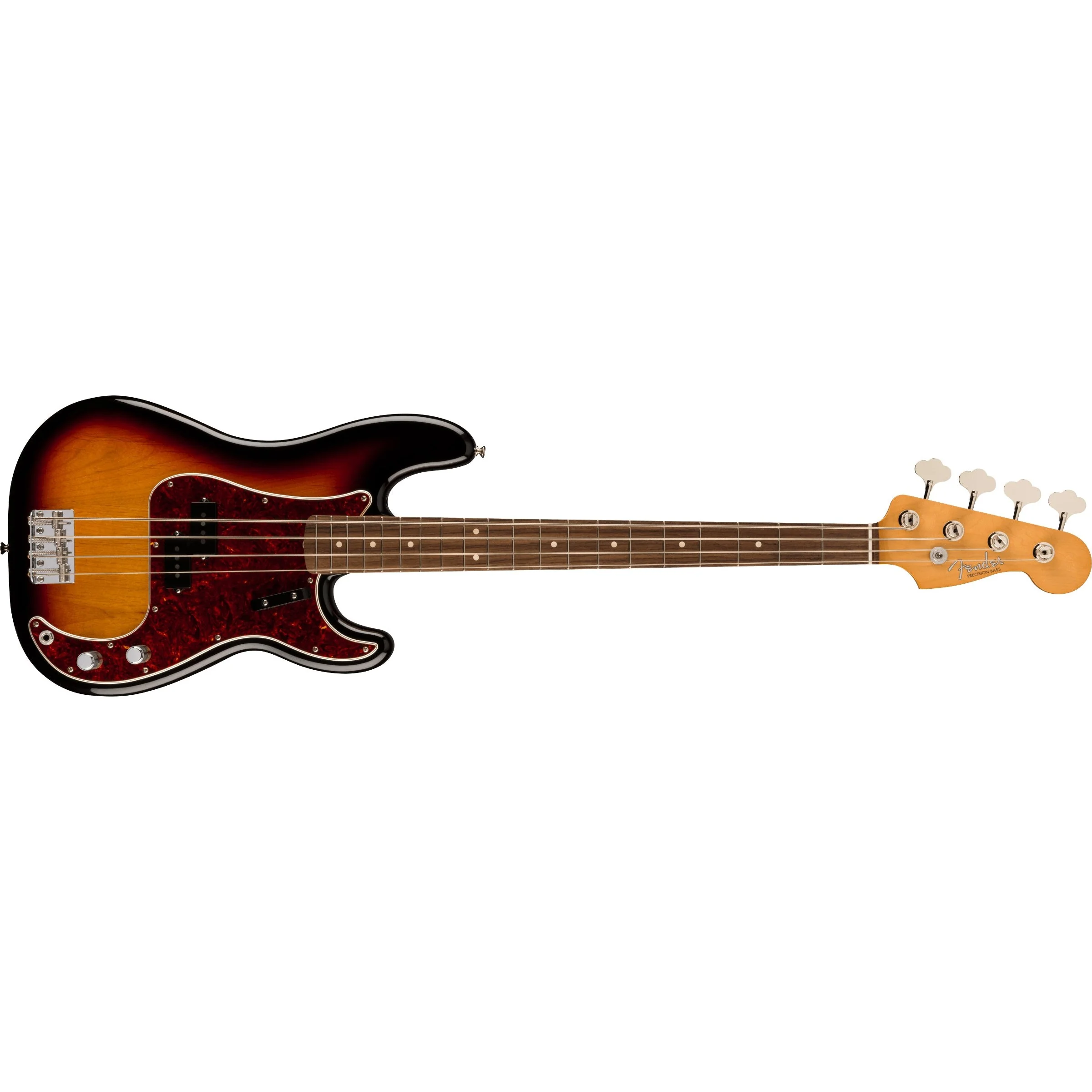 Fender - Vintera® II '60s Precision Bass® - Rosewood Fingerboard - 3-Color Sunburst 014-9220-300