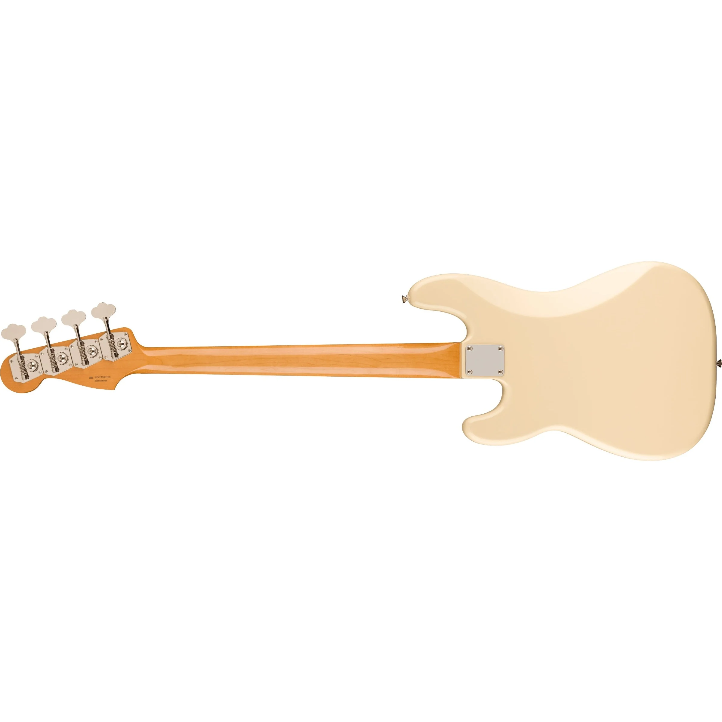 Fender - Vintera® II '60s Precision Bass® - Rosewood Fingerboard - Olympic White 014-9220-305 - Image 2