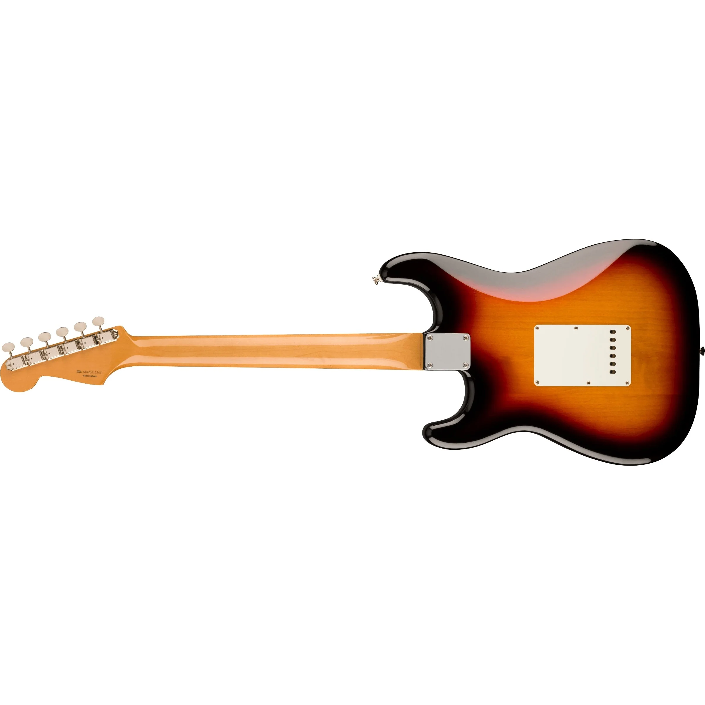 Fender - Vintera® II '60s Stratocaster® - Rosewood Fingerboard - 3-Color Sunburst 014-9020-300 - Image 2