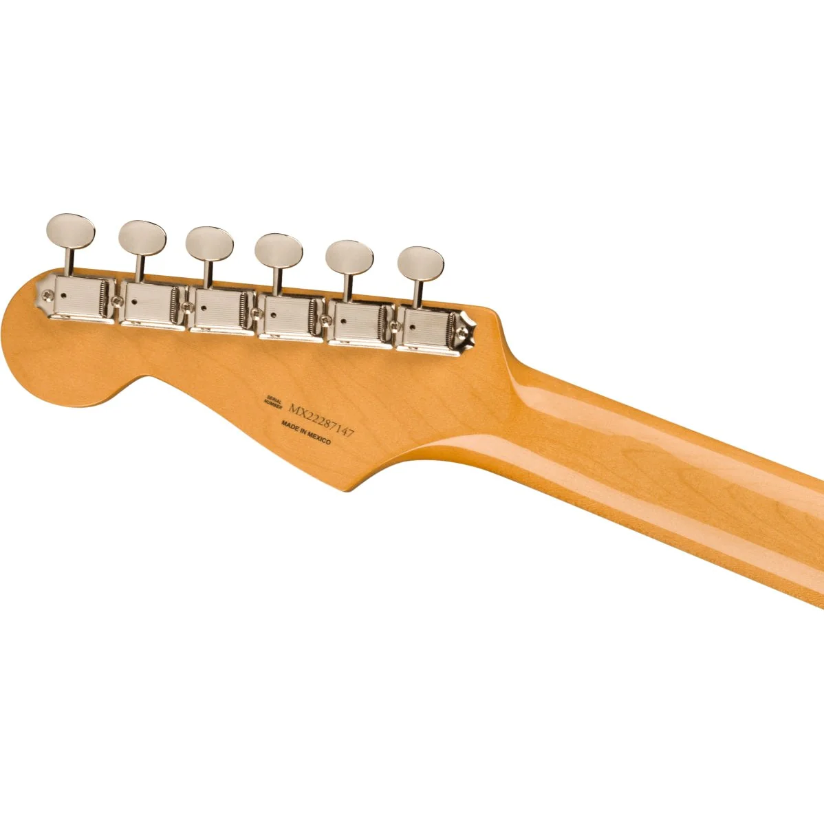 Fender - Vintera® II '60s Stratocaster® -  Rosewood Fingerboard -  Lake Placid Blue - 014-9020-302 - Image 5