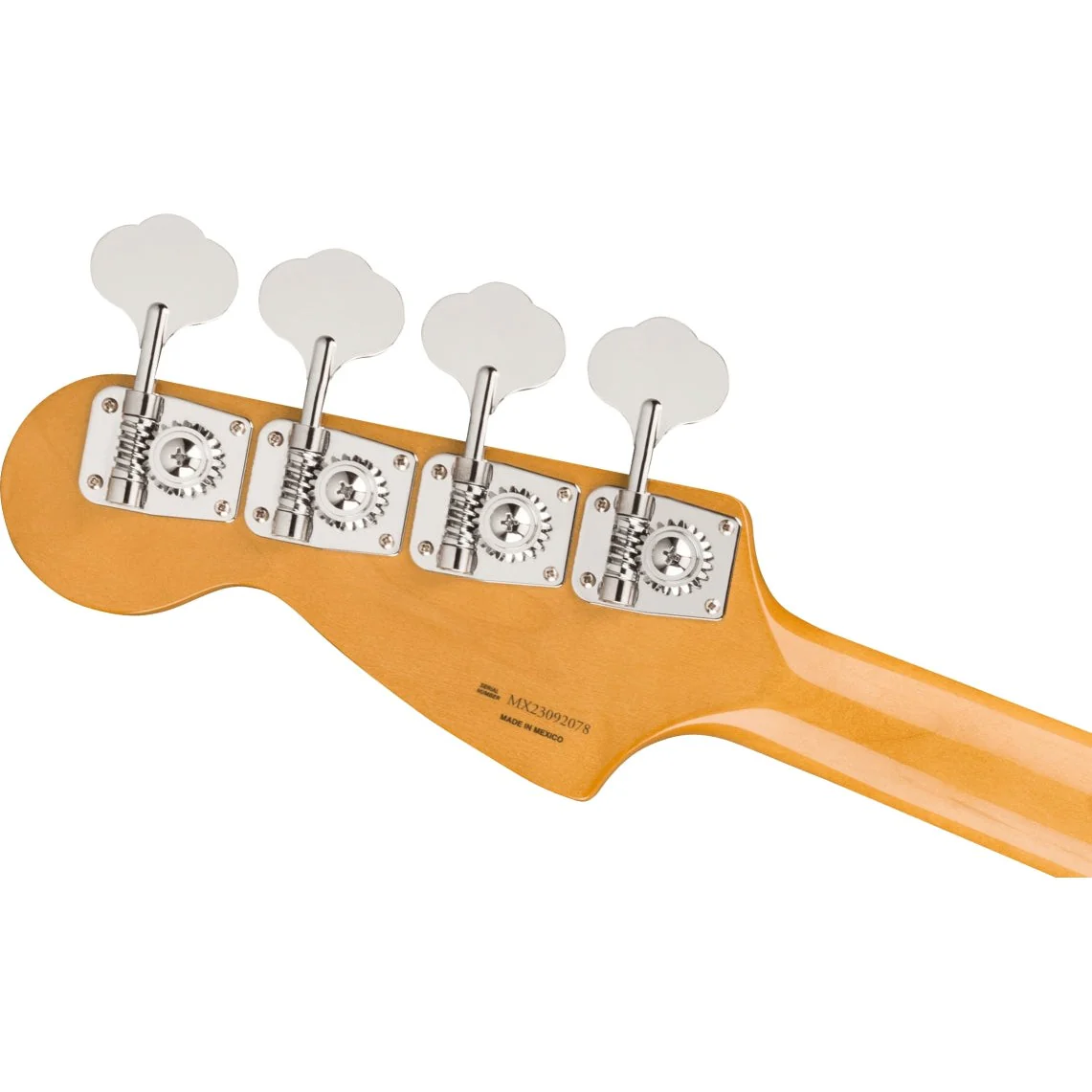 Fender - Vintera® II '70s Competition Mustang® Bass -  Rosewood Fingerboard -  Competition Orange - 014-9260-339 - Image 4
