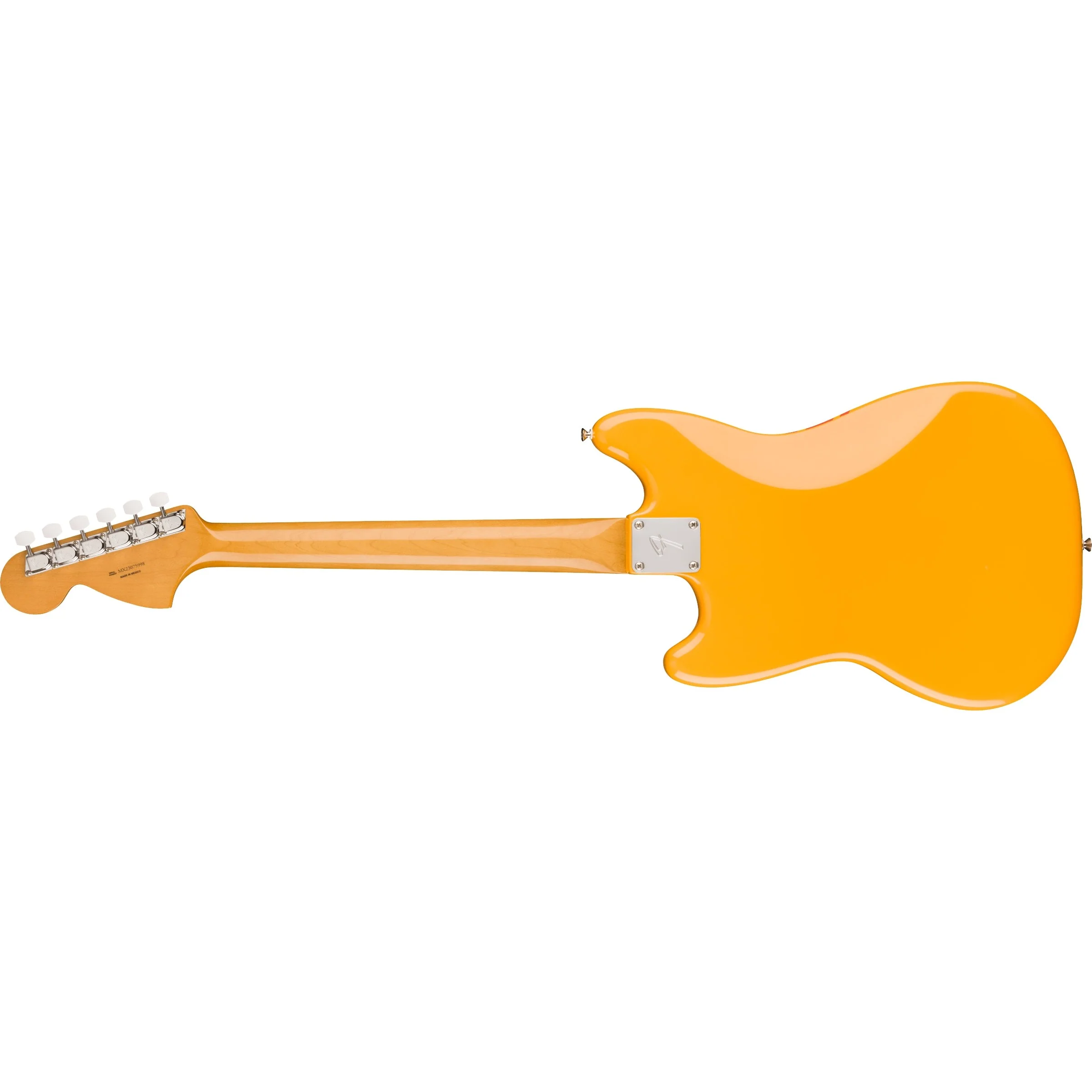 Fender - Vintera® II '70s Competition Mustang® - Rosewood Fingerboard - Competition Orange 014-9130-339 - Image 2