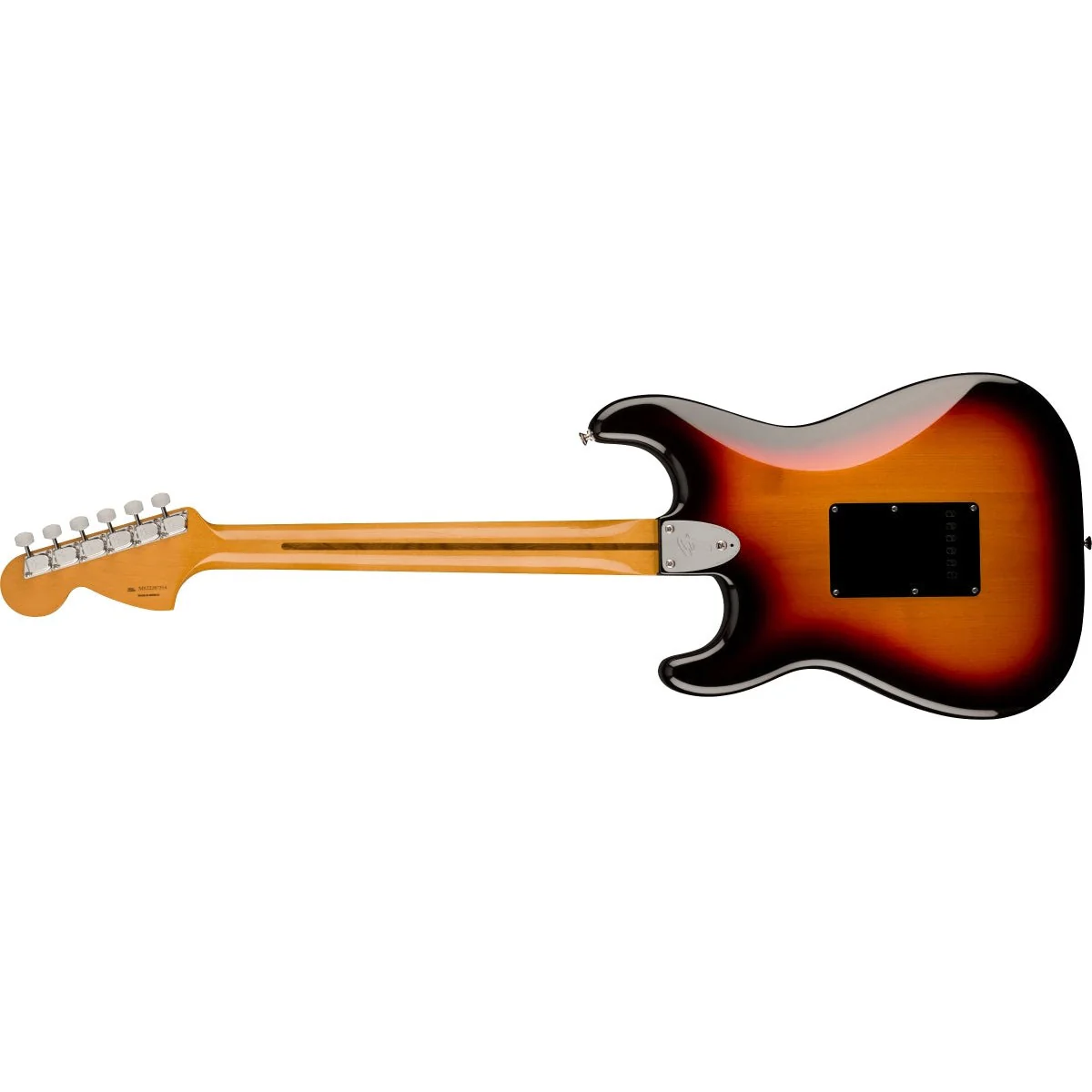 Fender - Vintera® II '70s Stratocaster® -  Maple Fingerboard -  3-Color Sunburst - 014-9032-300 - Image 2