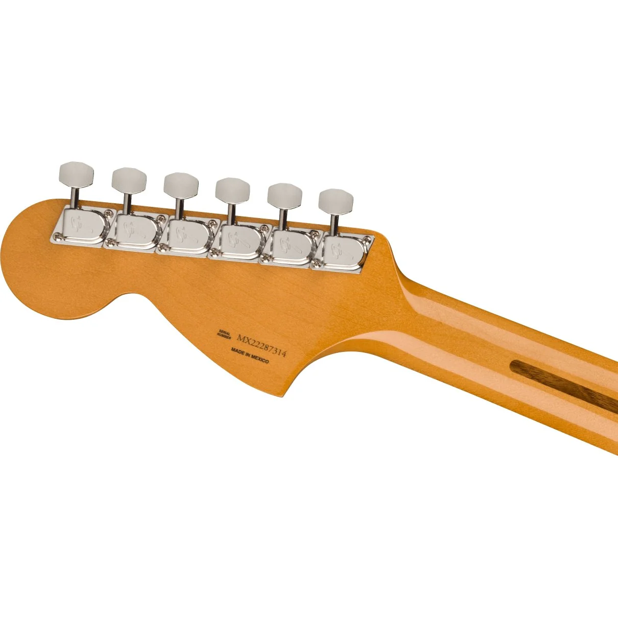 Fender - Vintera® II '70s Stratocaster® -  Maple Fingerboard -  3-Color Sunburst - 014-9032-300 - Image 4