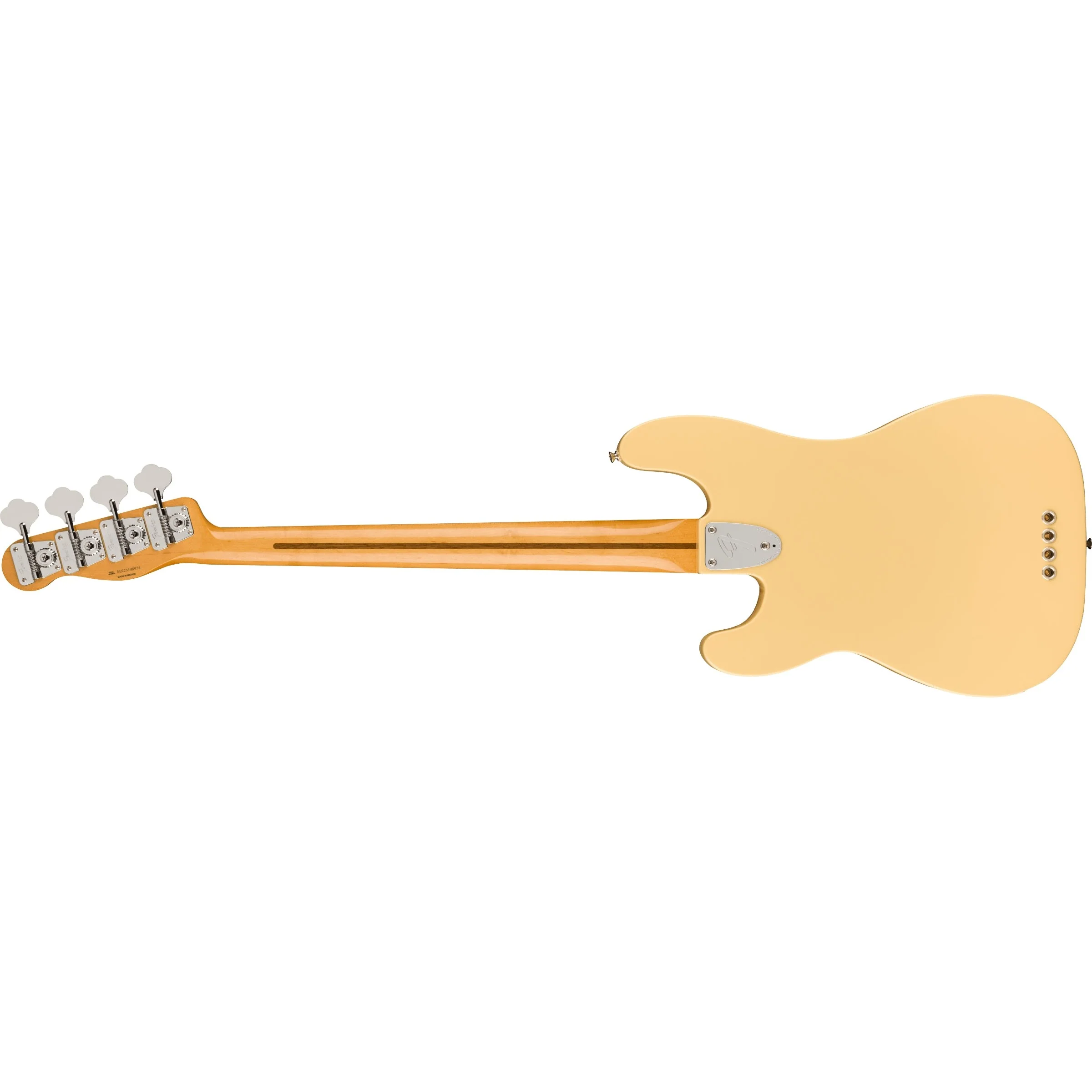 Fender - Vintera® II '70s Telecaster® Bass - Maple Fingerboard - Vintage White 014-9252-341 - Image 2