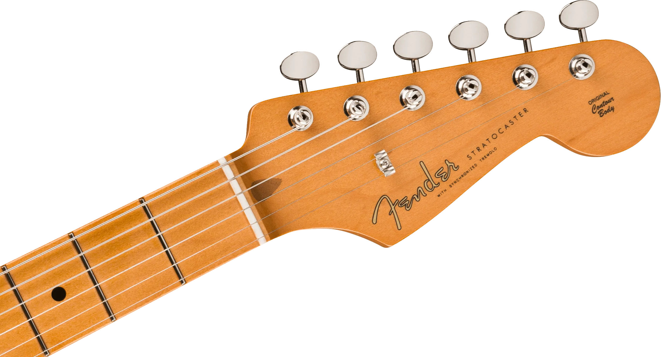 Fender - Vintera® III Late '50s Stratocaster® - Maple Fingerboard - 3-Color Sunburst - 014-9142-300 - Image 5