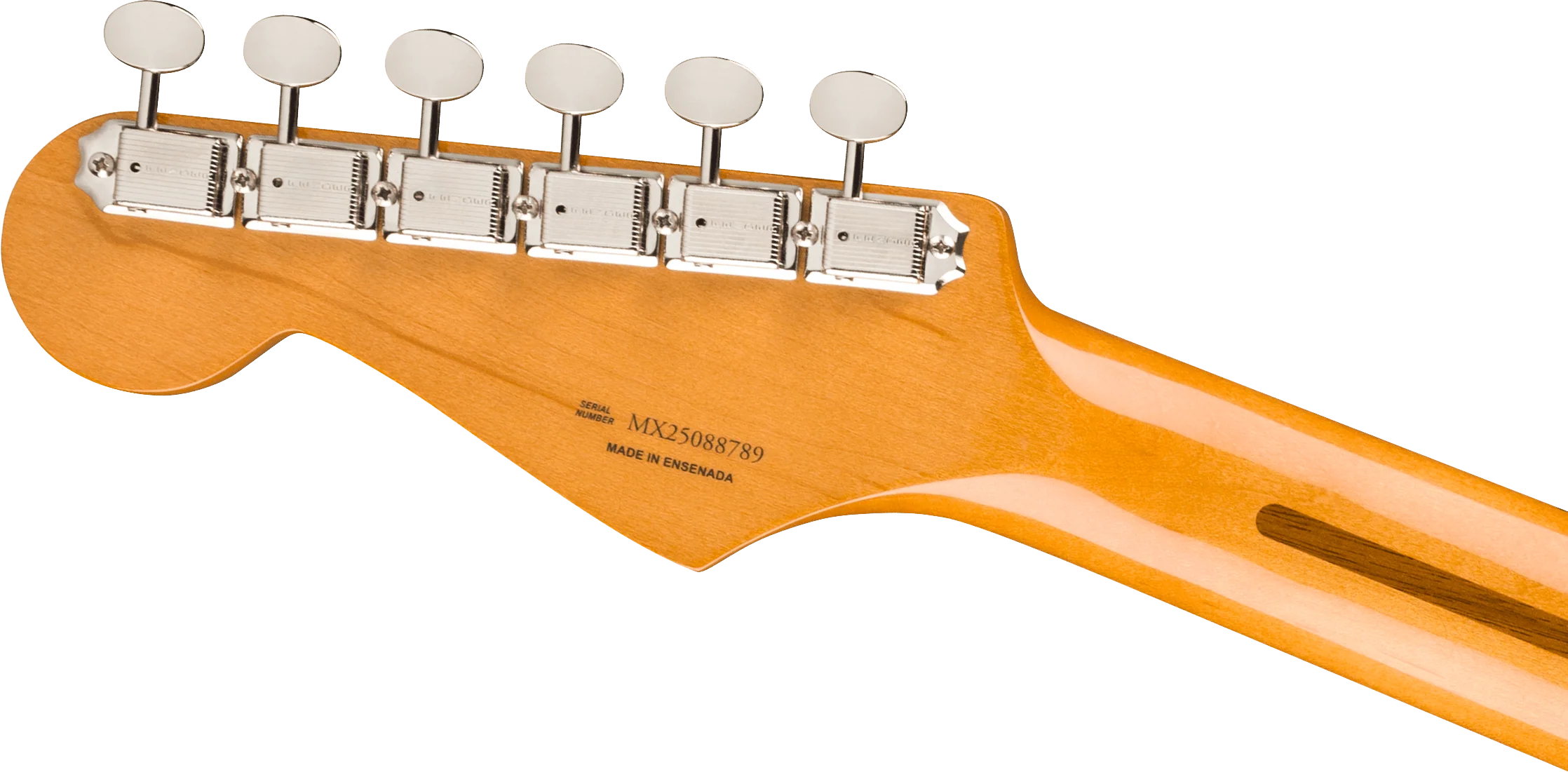 Fender - Vintera® III Late '50s Stratocaster® - Maple Fingerboard - 3-Color Sunburst - 014-9142-300 - Image 6
