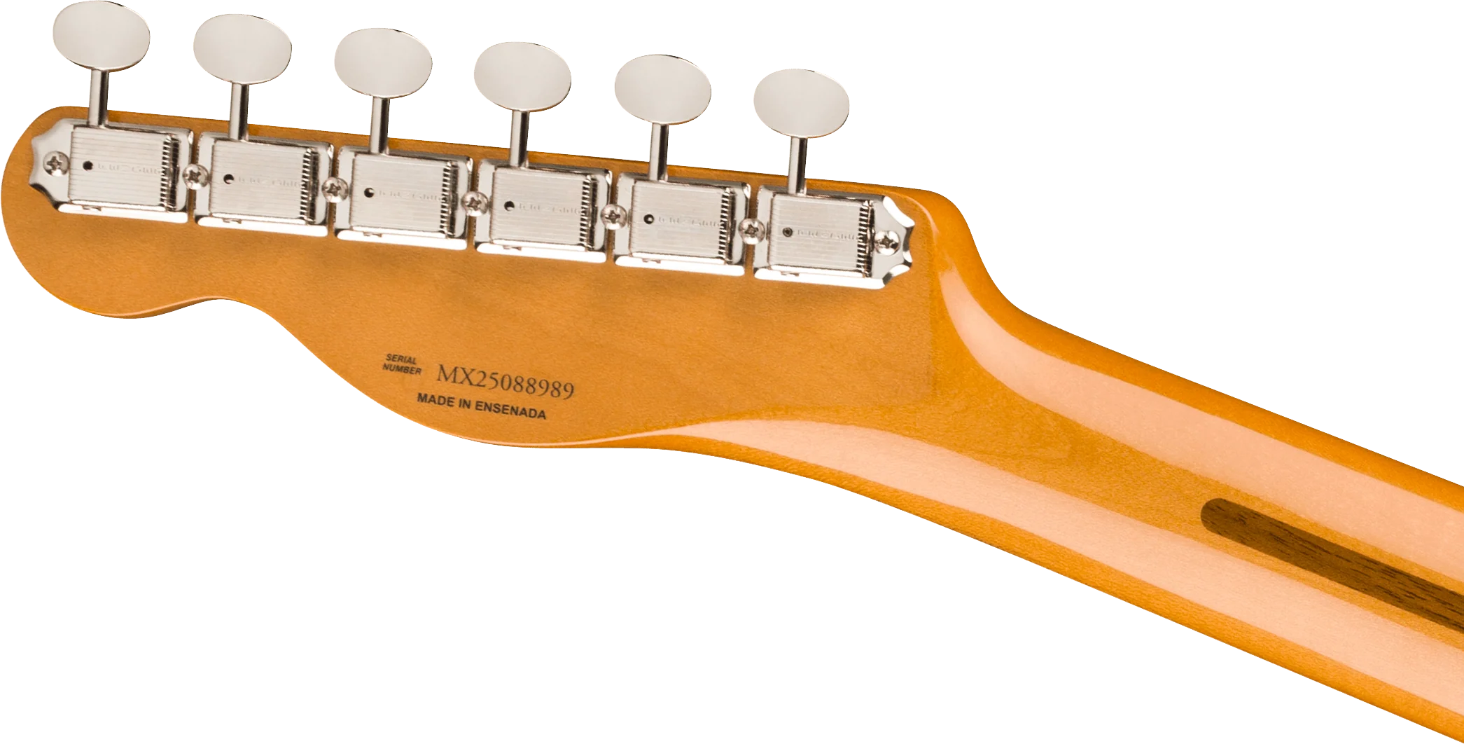 Fender - Vintera® III Late '50s Telecaster® - Maple Fingerboard - Dakota Red - 014-9192-354 - Image 6