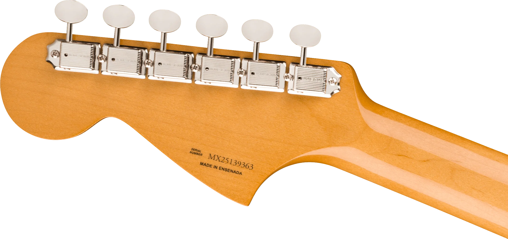 Fender - Vintera® III Mid '60s Jaguar® - Rosewood Fingerboard - Shell Pink - 014-9340-356 - Image 6