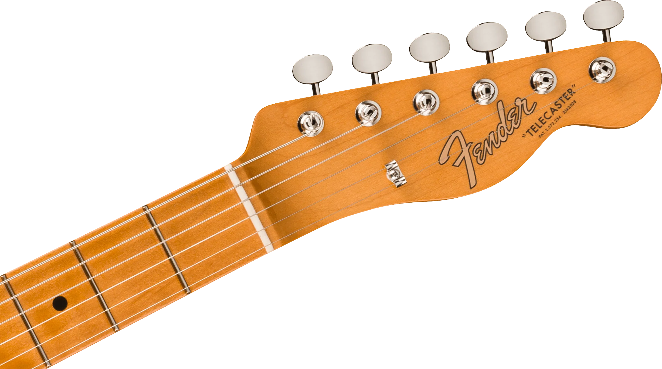 Fender - Vintera® III Mid '60s Telecaster® - Maple Fingerboard - 3-Color Sunburst - 014-9272-300 - Image 5