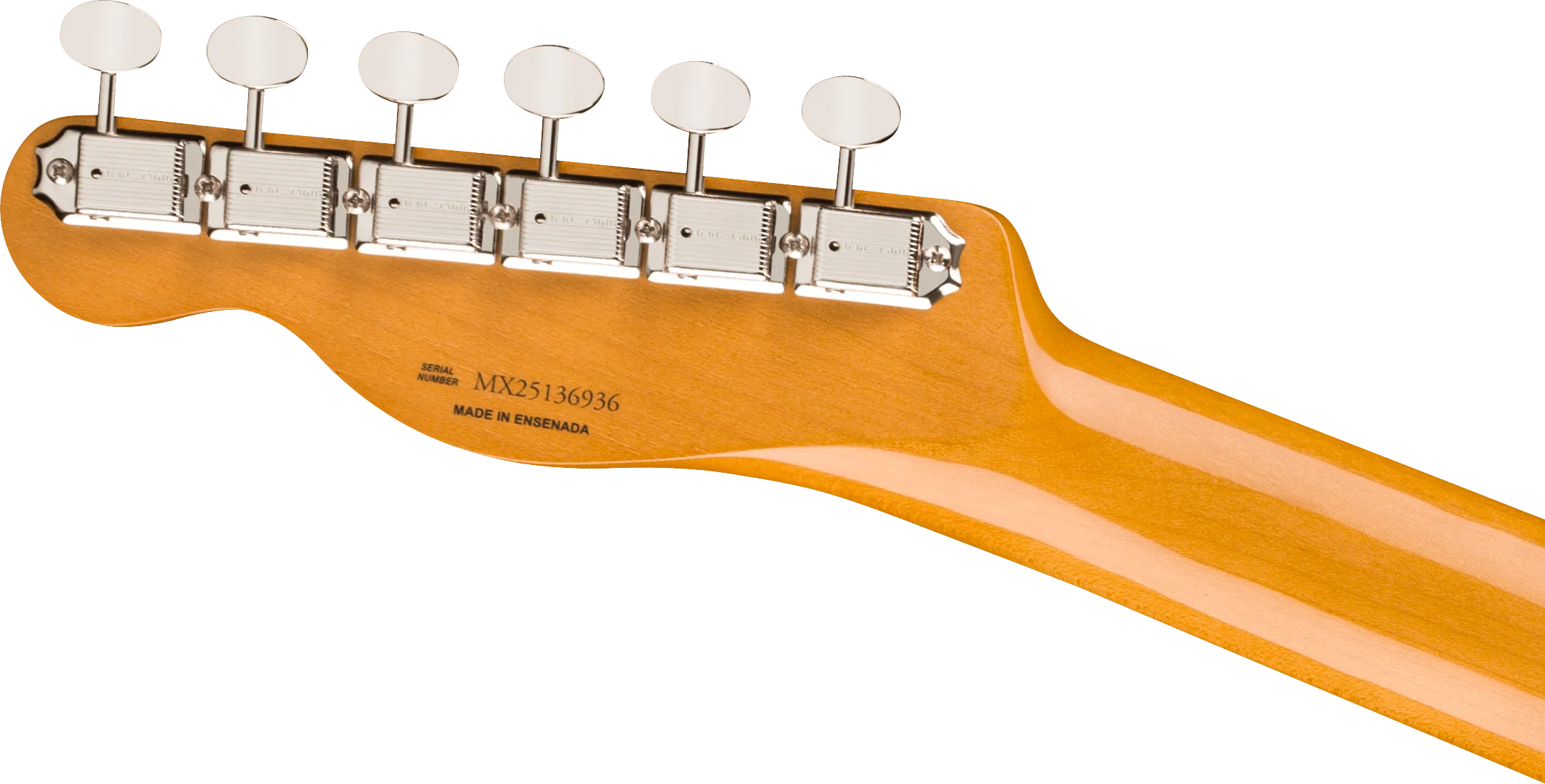 Fender - Vintera® III Mid '60s Telecaster® - Maple Fingerboard - 3-Color Sunburst - 014-9272-300 - Image 6