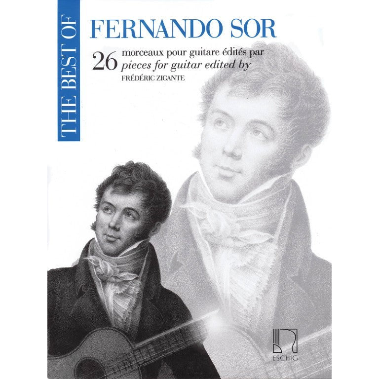 Fernando Sor - The Best of Fernando Sor