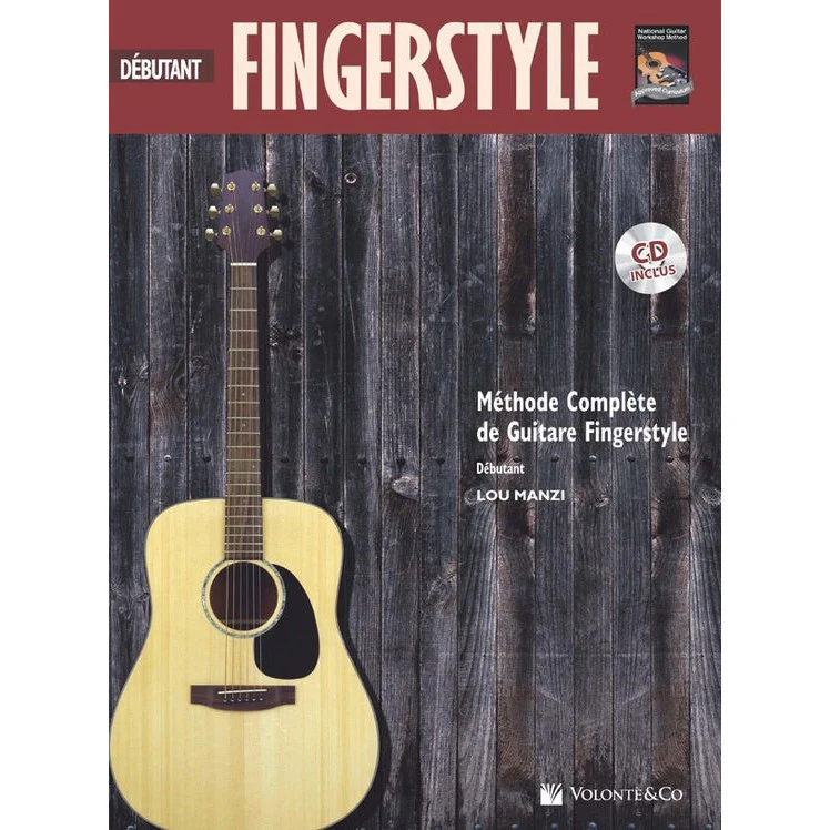 Fingerstyle Debutante [Beginning Fingerstyle Guitar]