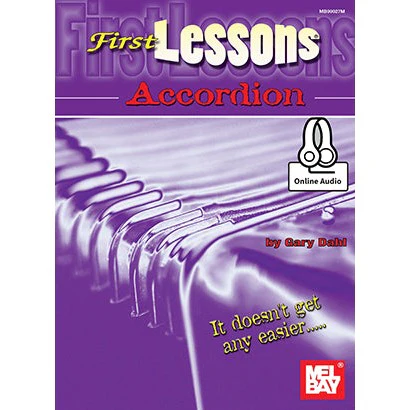 First Lessons Accordion