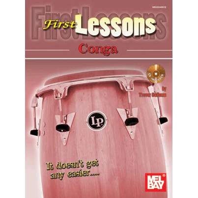 First Lessons Conga