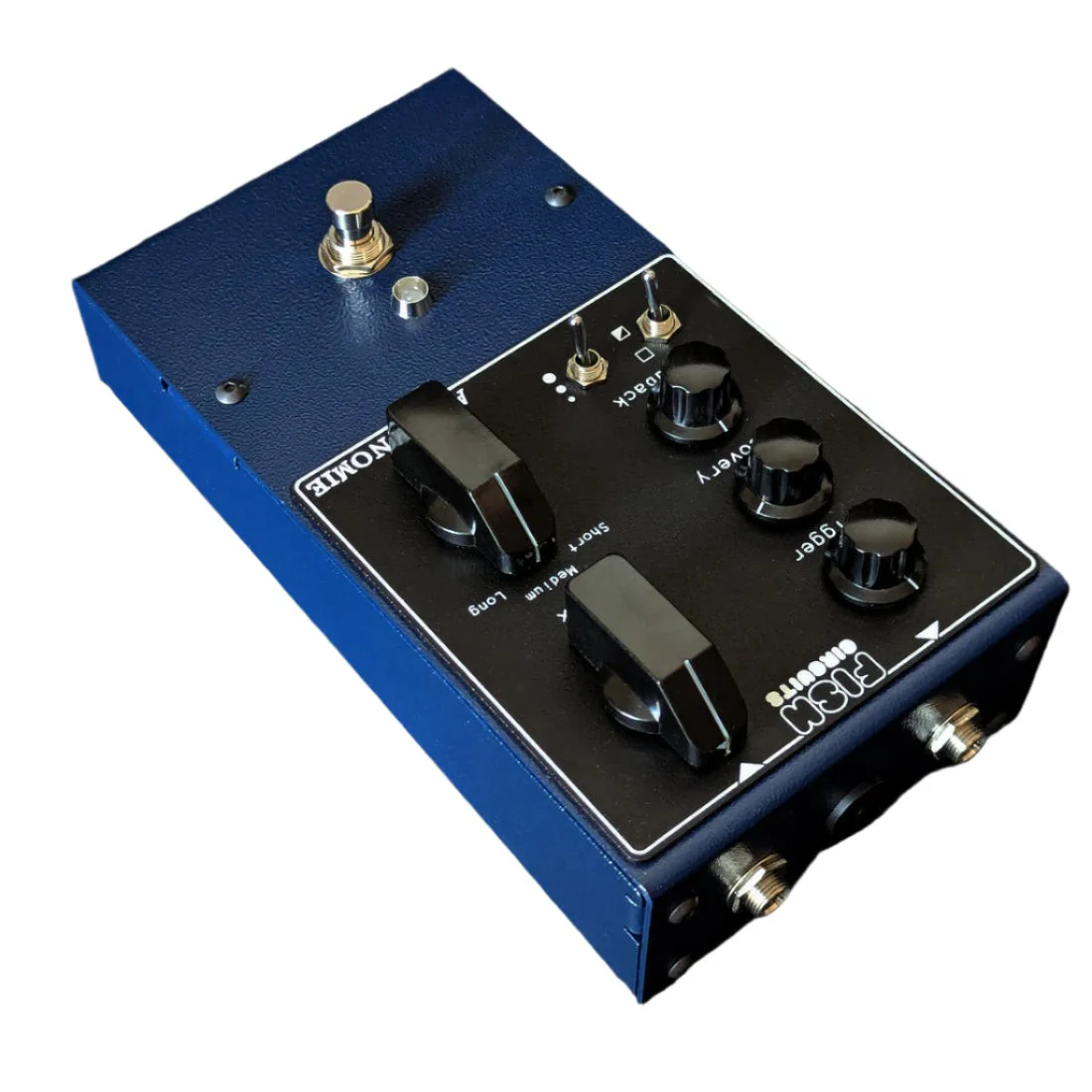 Fish Circuits - Astronomie Reverb