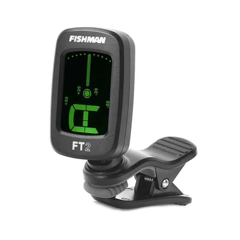 Fishman - FT-2 Clip-on Tuner