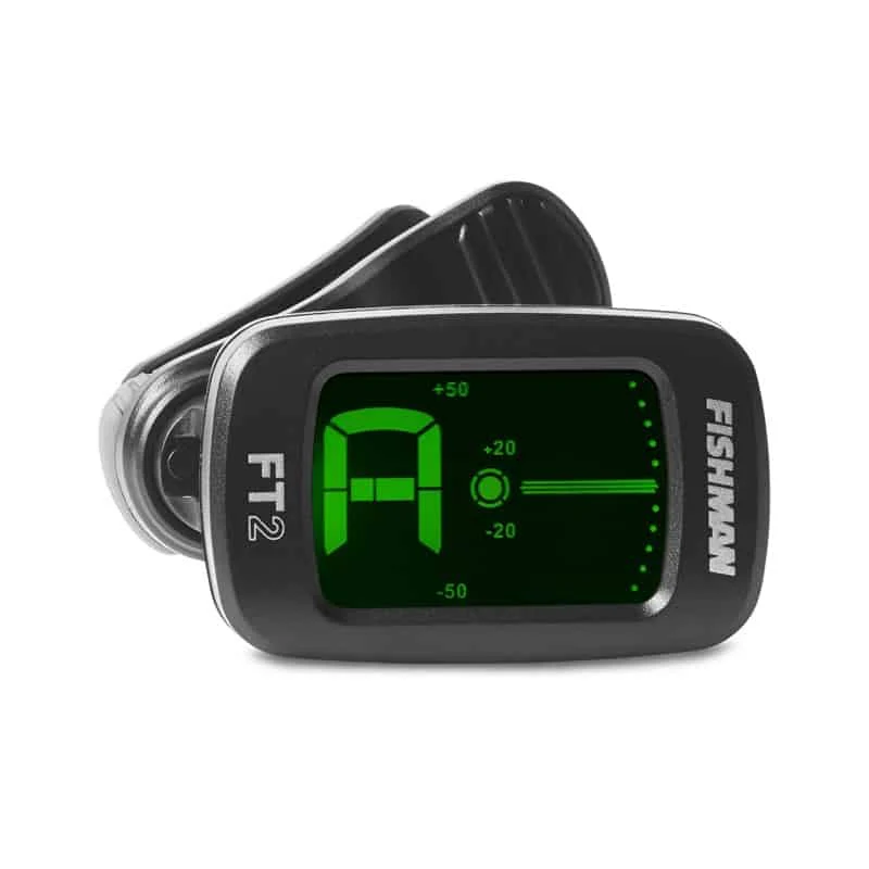 Fishman - FT-2 Clip-on Tuner - Image 2