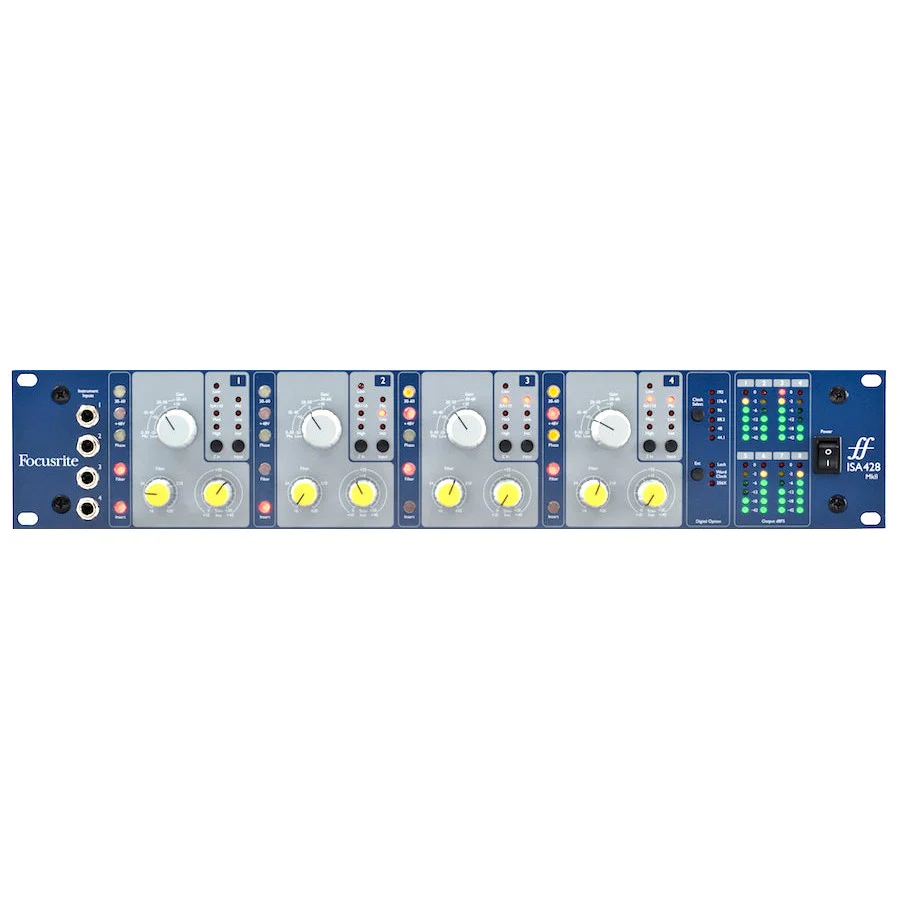 Focusrite - ISA 428MKII