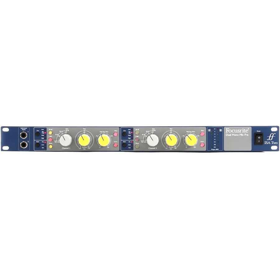Focusrite - ISA Two