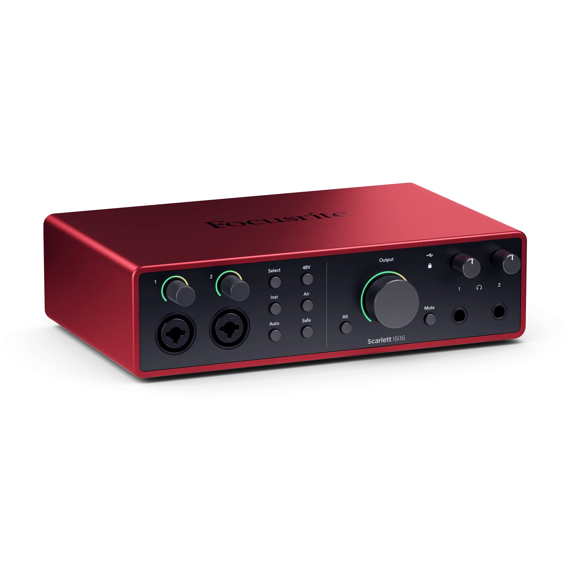 Focusrite - Scarlett 16i16 - 16-in-16-out interface