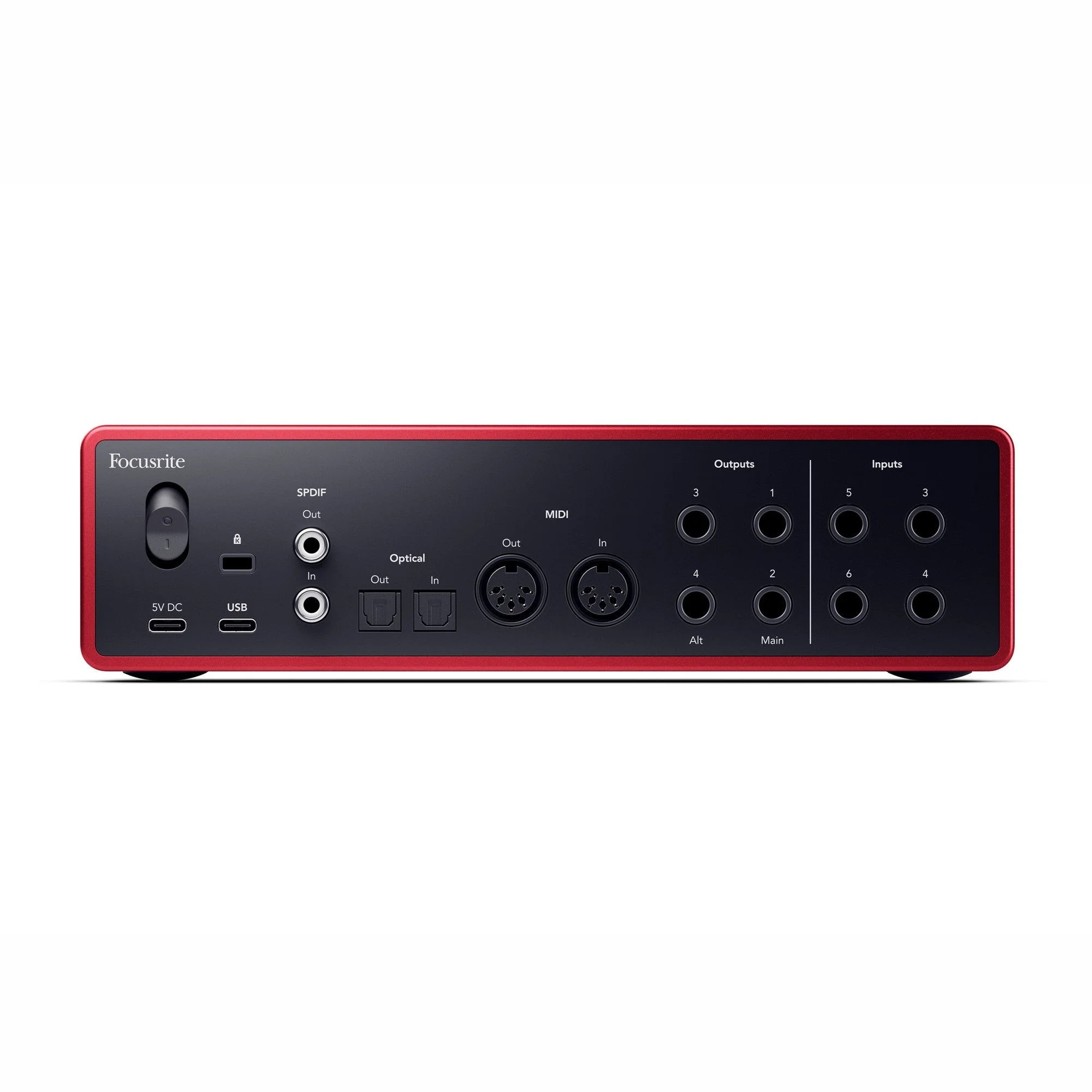 Focusrite - Scarlett 16i16 - 16-in-16-out interface - Image 2