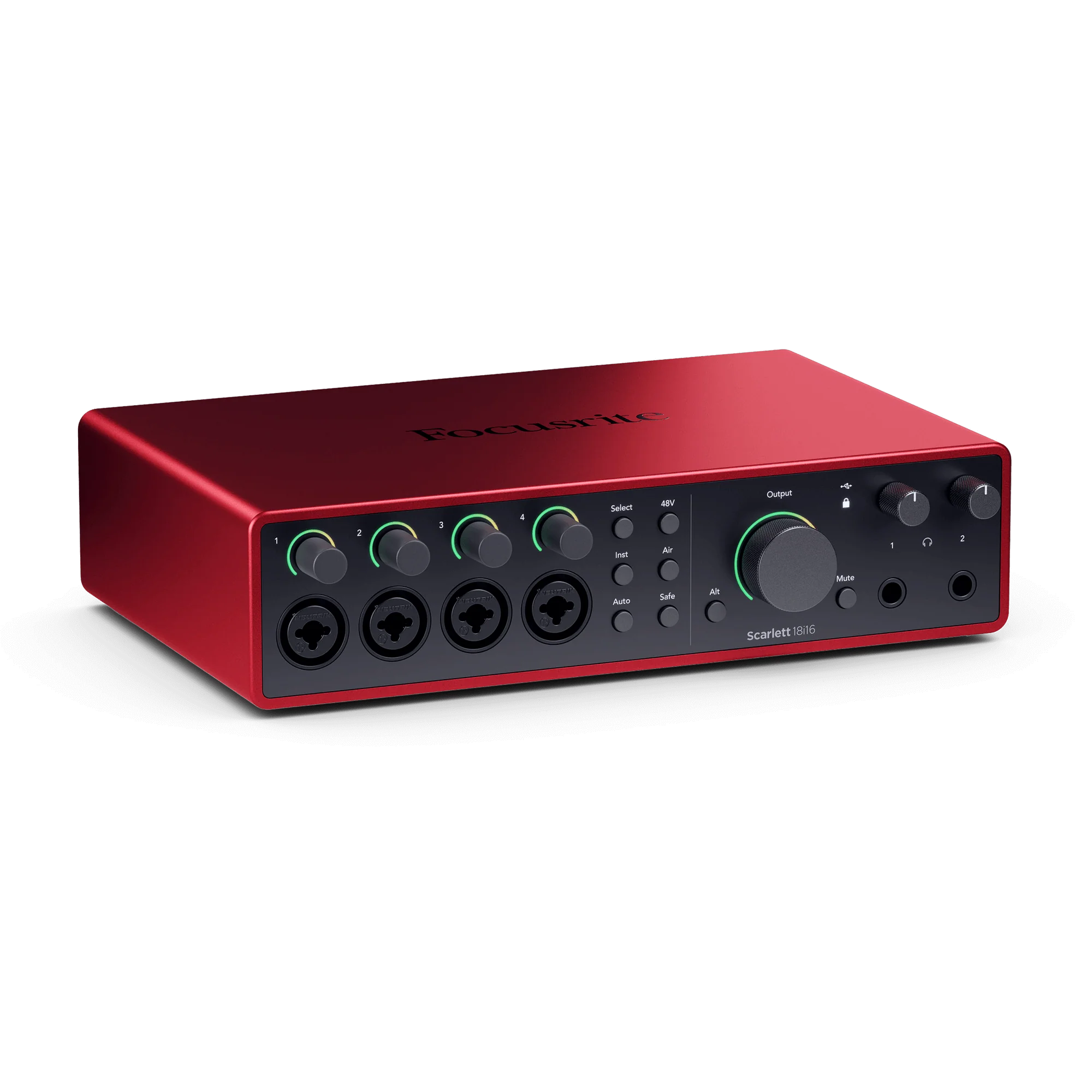 Focusrite - Scarlett 18i16 - 18-in-16-out interface