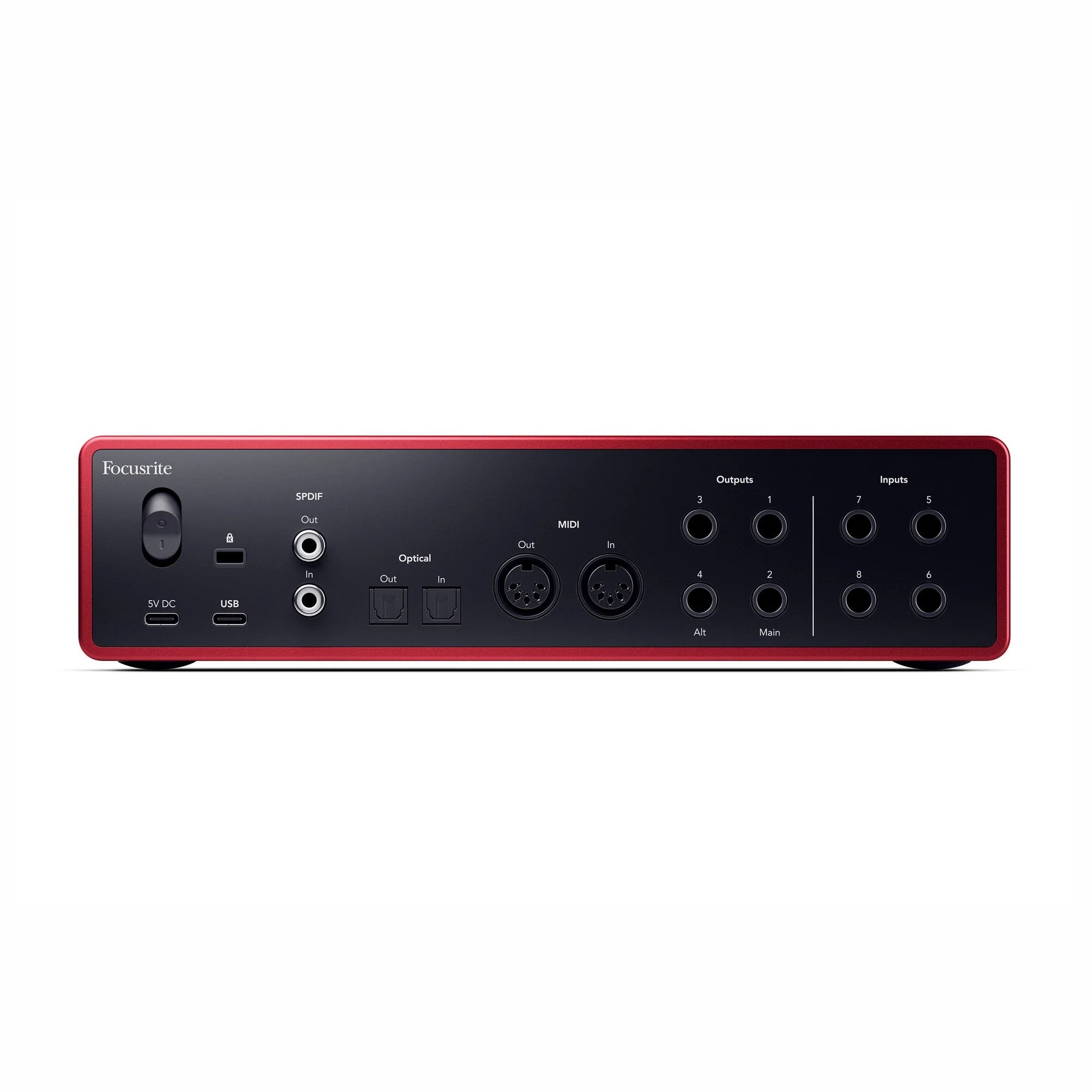 Focusrite - Scarlett 18i16 - 18-in-16-out interface - Image 2